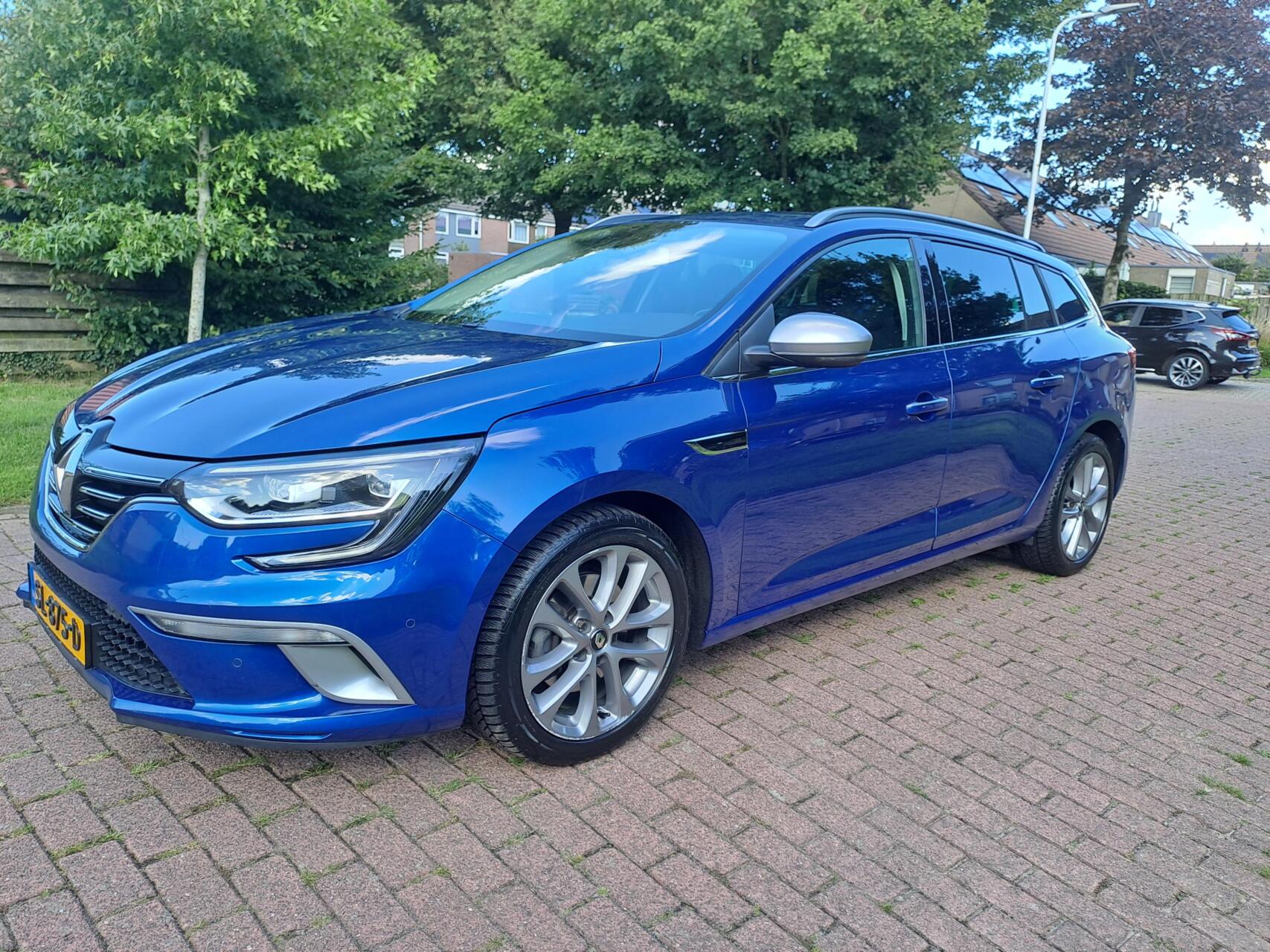 Foto van Renault Megane Estate