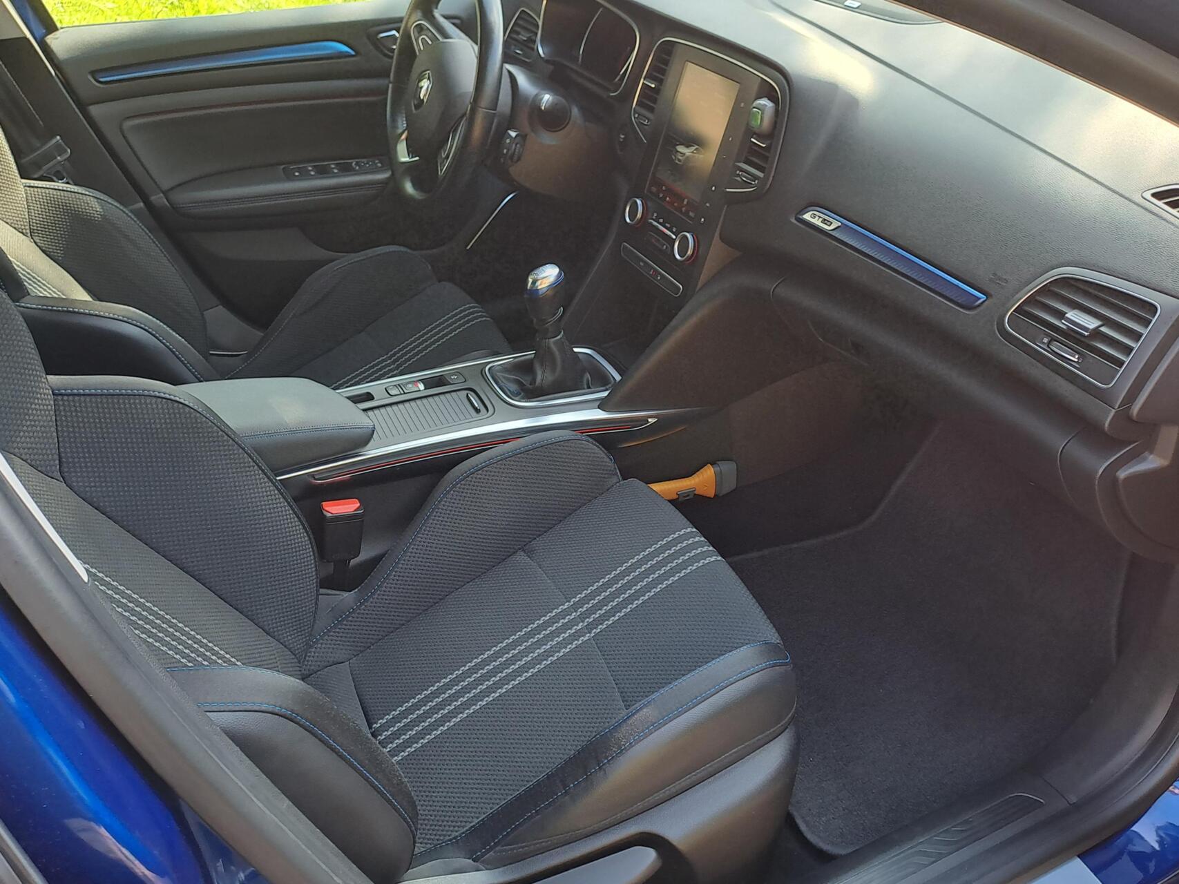 Foto van Renault Megane Estate