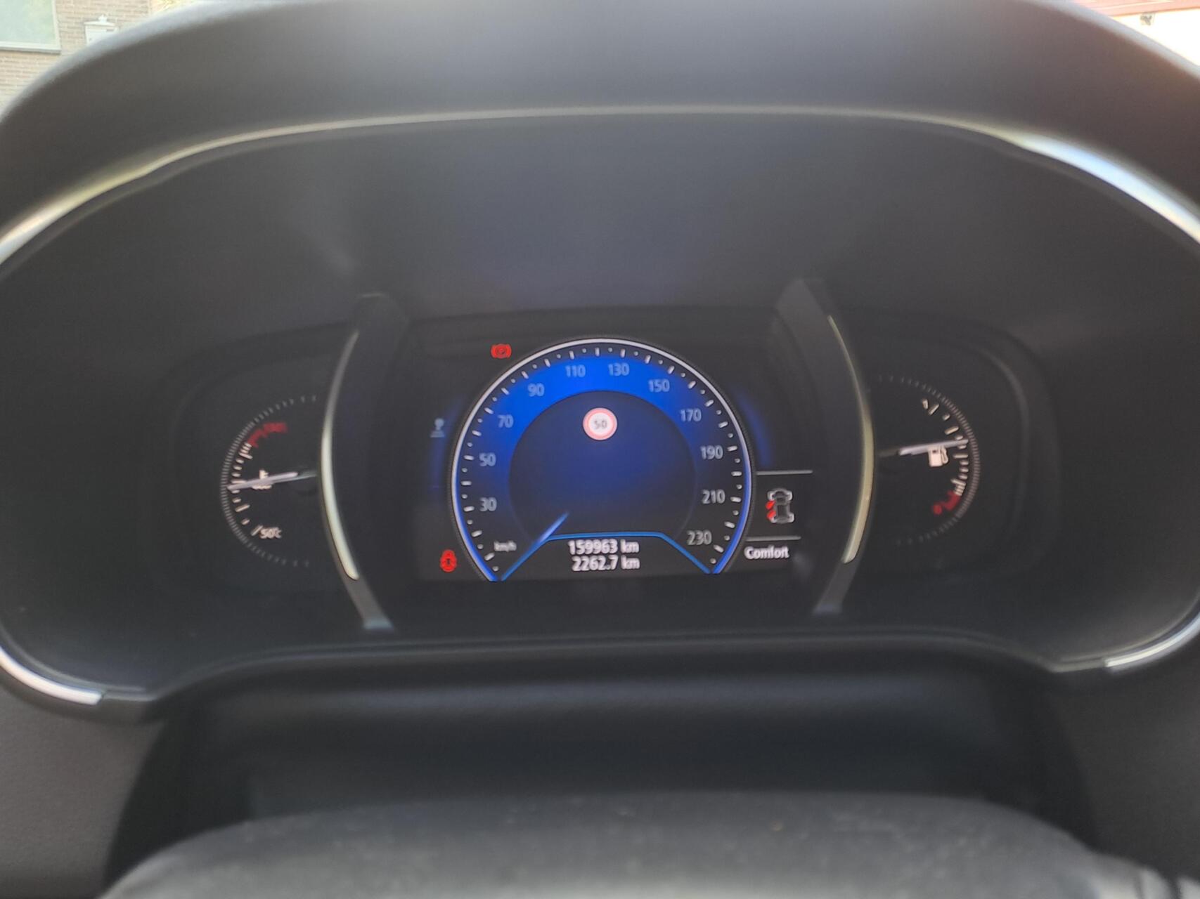 Foto van Renault Megane Estate