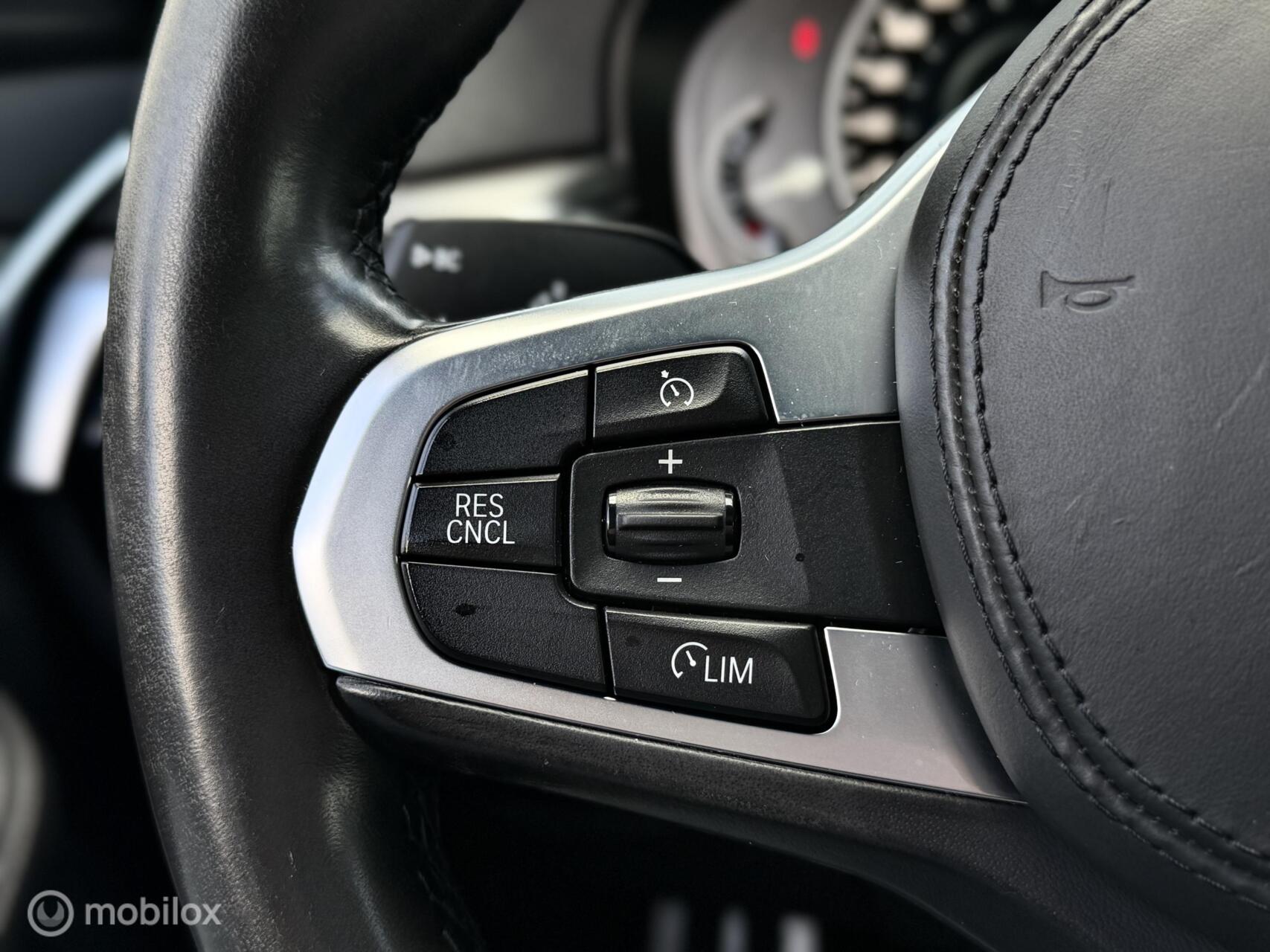 Foto van BMW 530e Iperformance