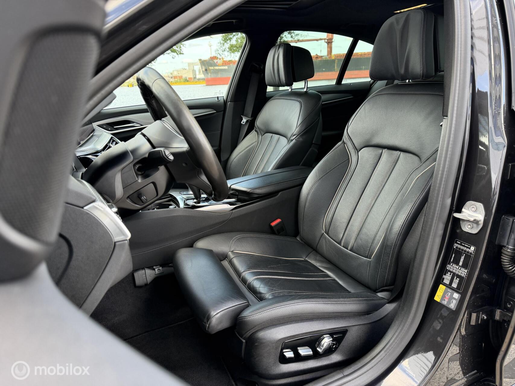 Foto van BMW 530e Iperformance