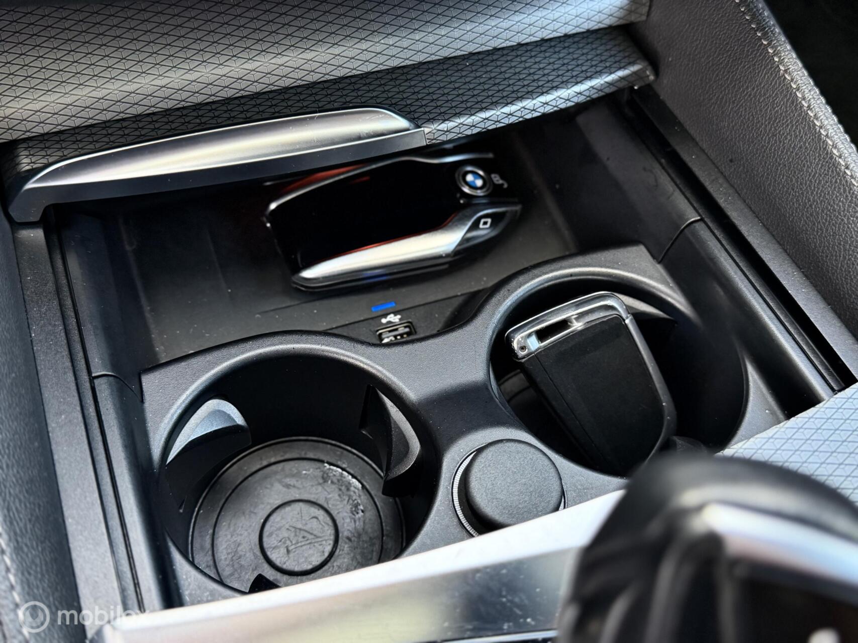 Foto van BMW 530e Iperformance