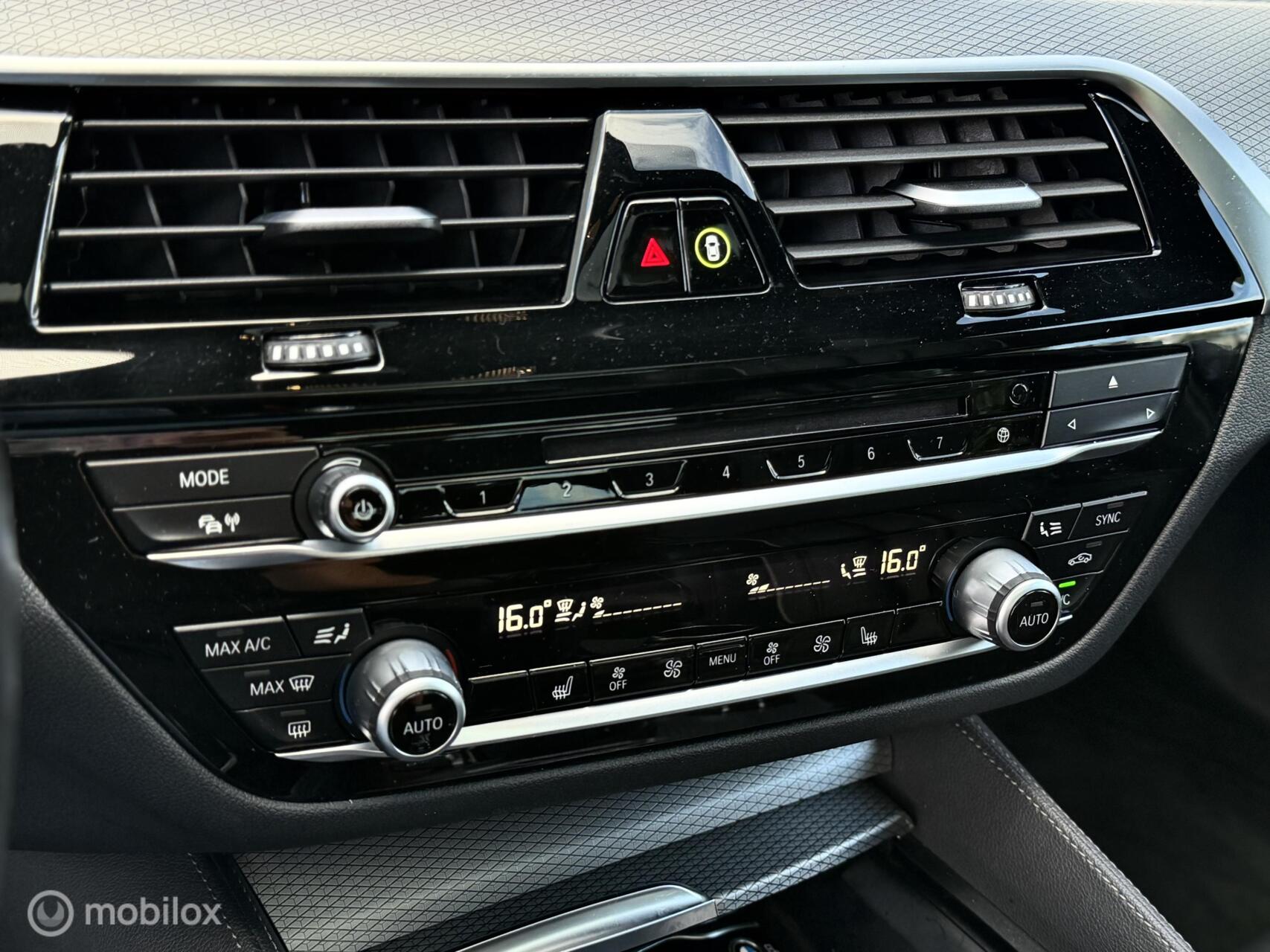 Foto van BMW 530e Iperformance