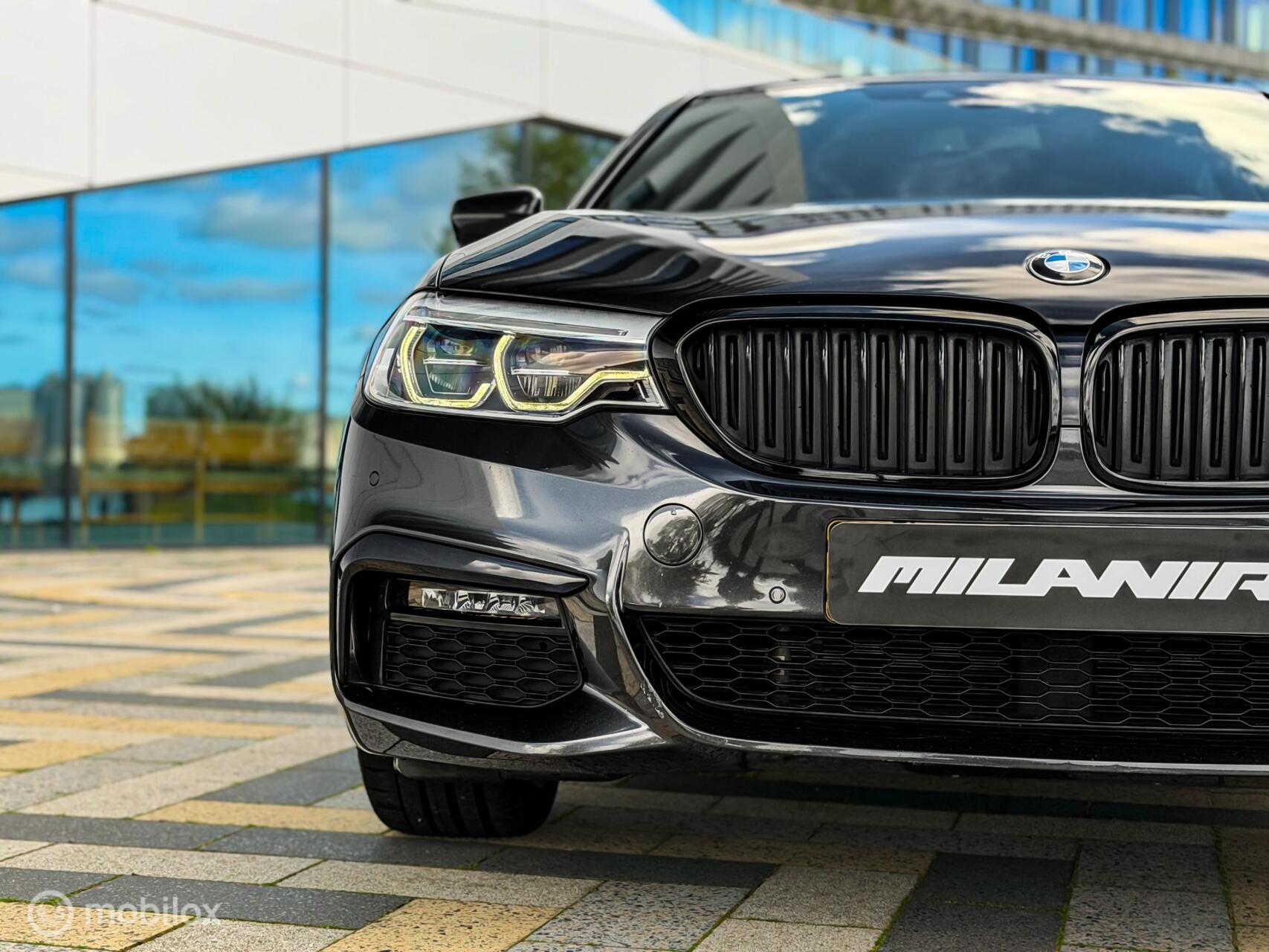 Foto van BMW 530e Iperformance