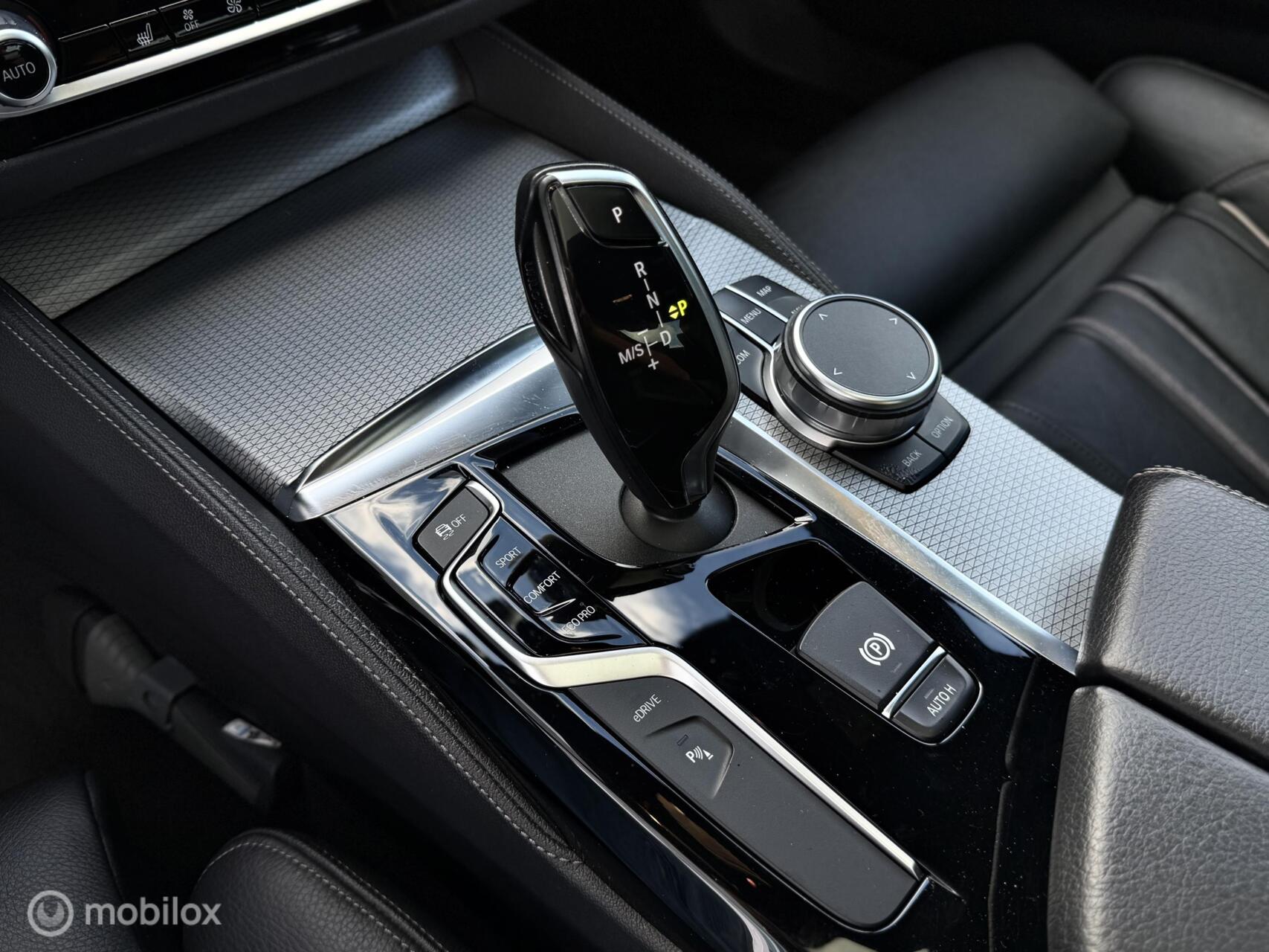Foto van BMW 530e Iperformance