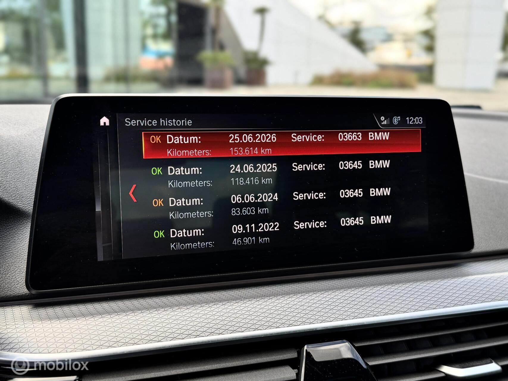 Foto van BMW 530e Iperformance