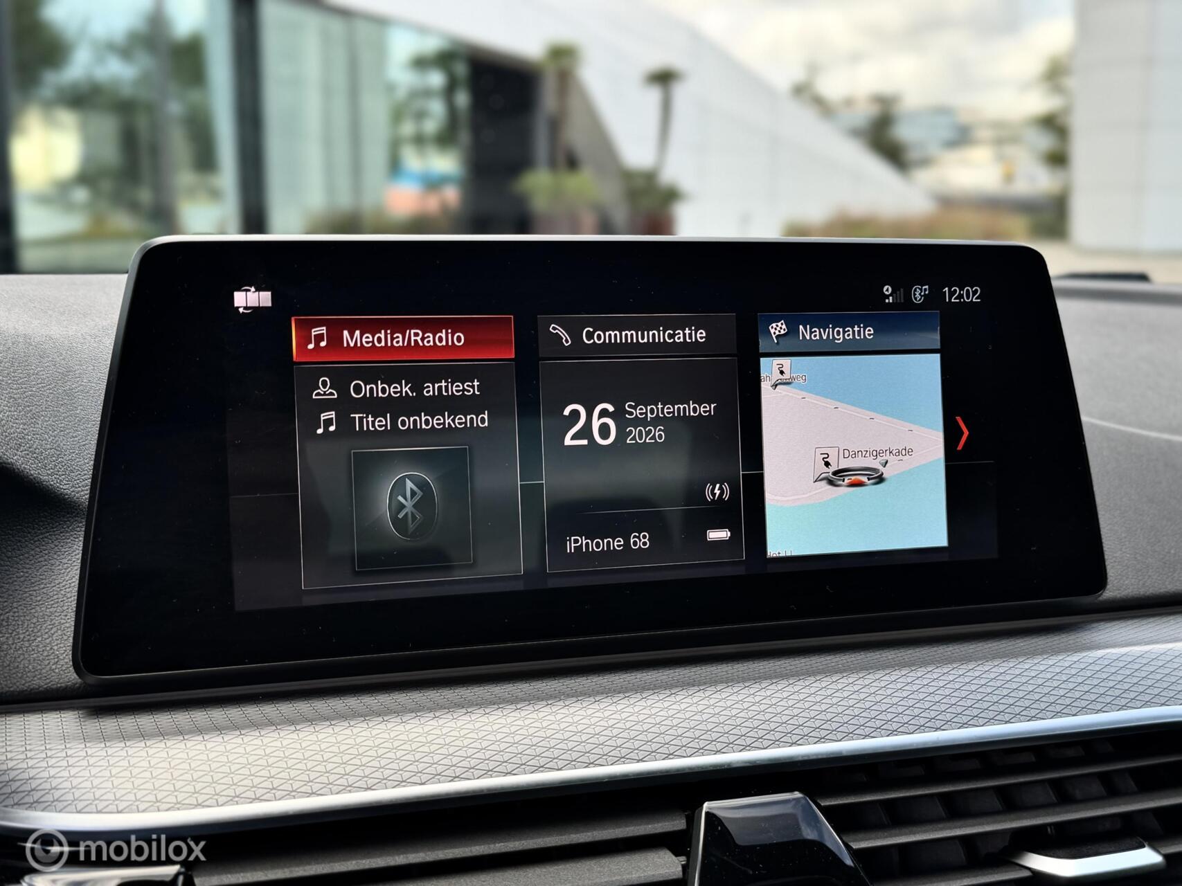 Foto van BMW 530e Iperformance