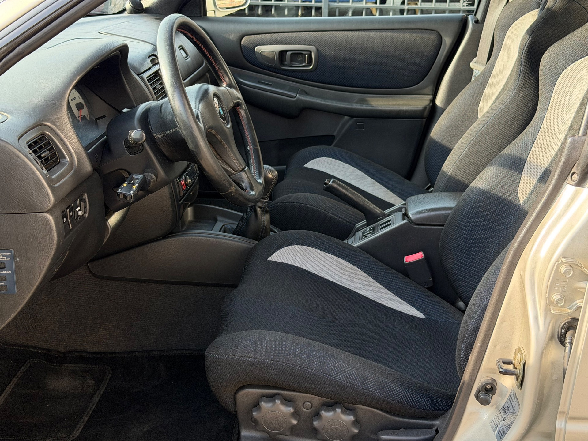 Foto van Subaru Impreza