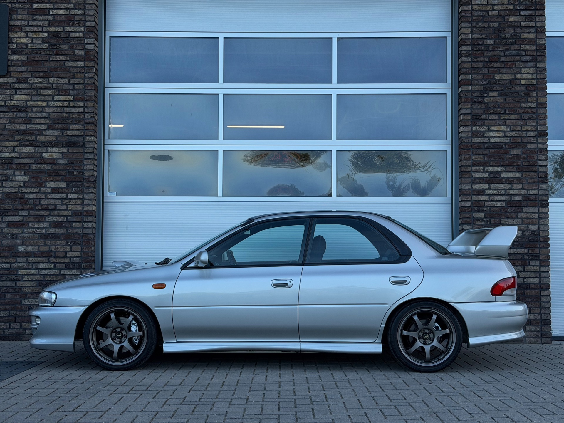 Foto van Subaru Impreza