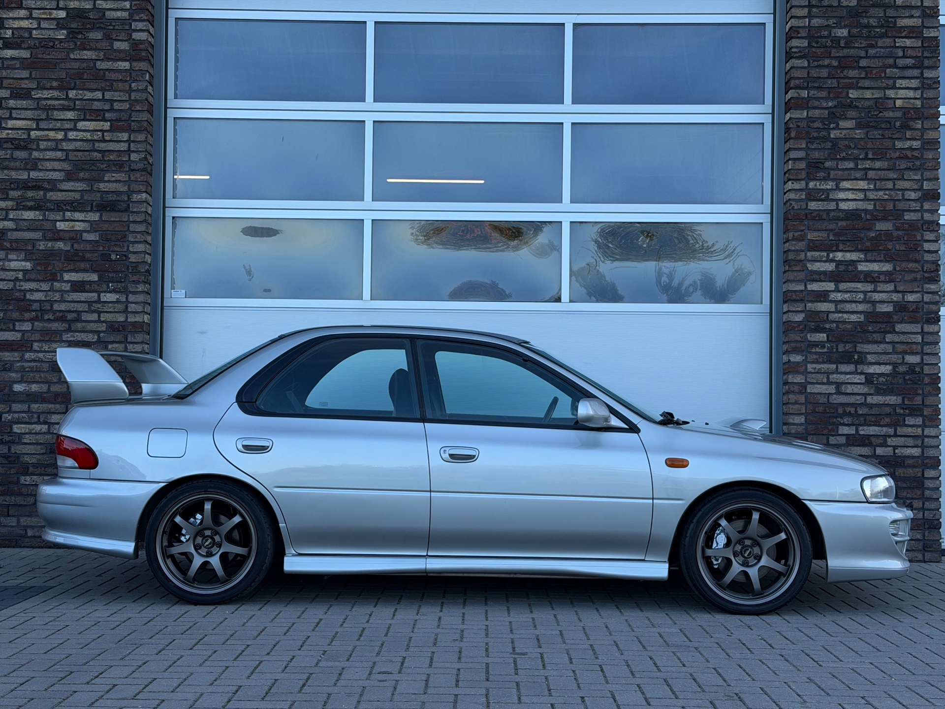 Foto van Subaru Impreza