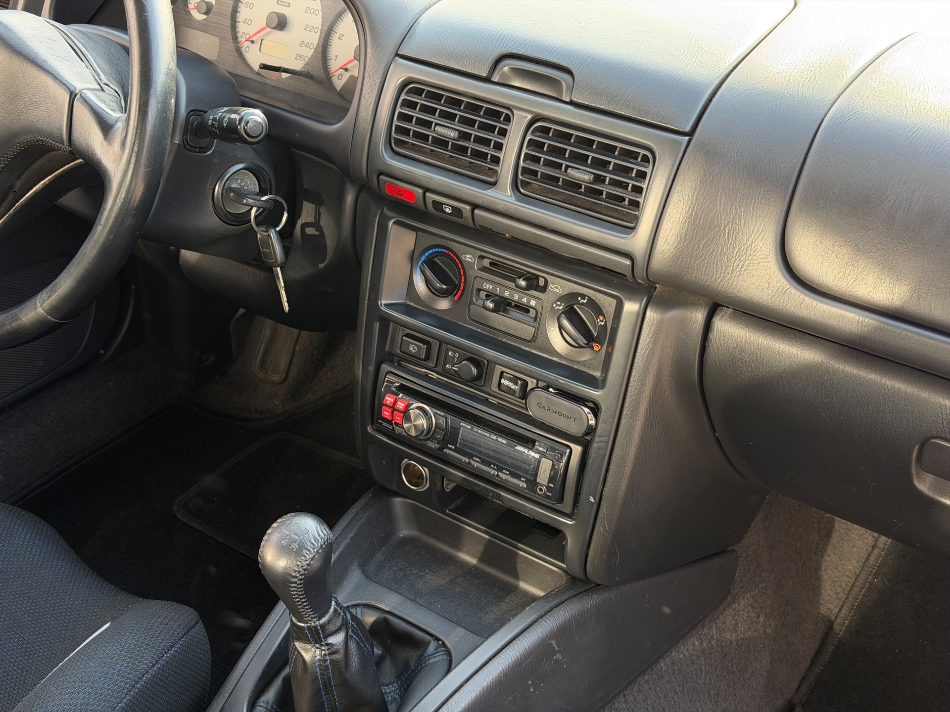 Foto van Subaru Impreza
