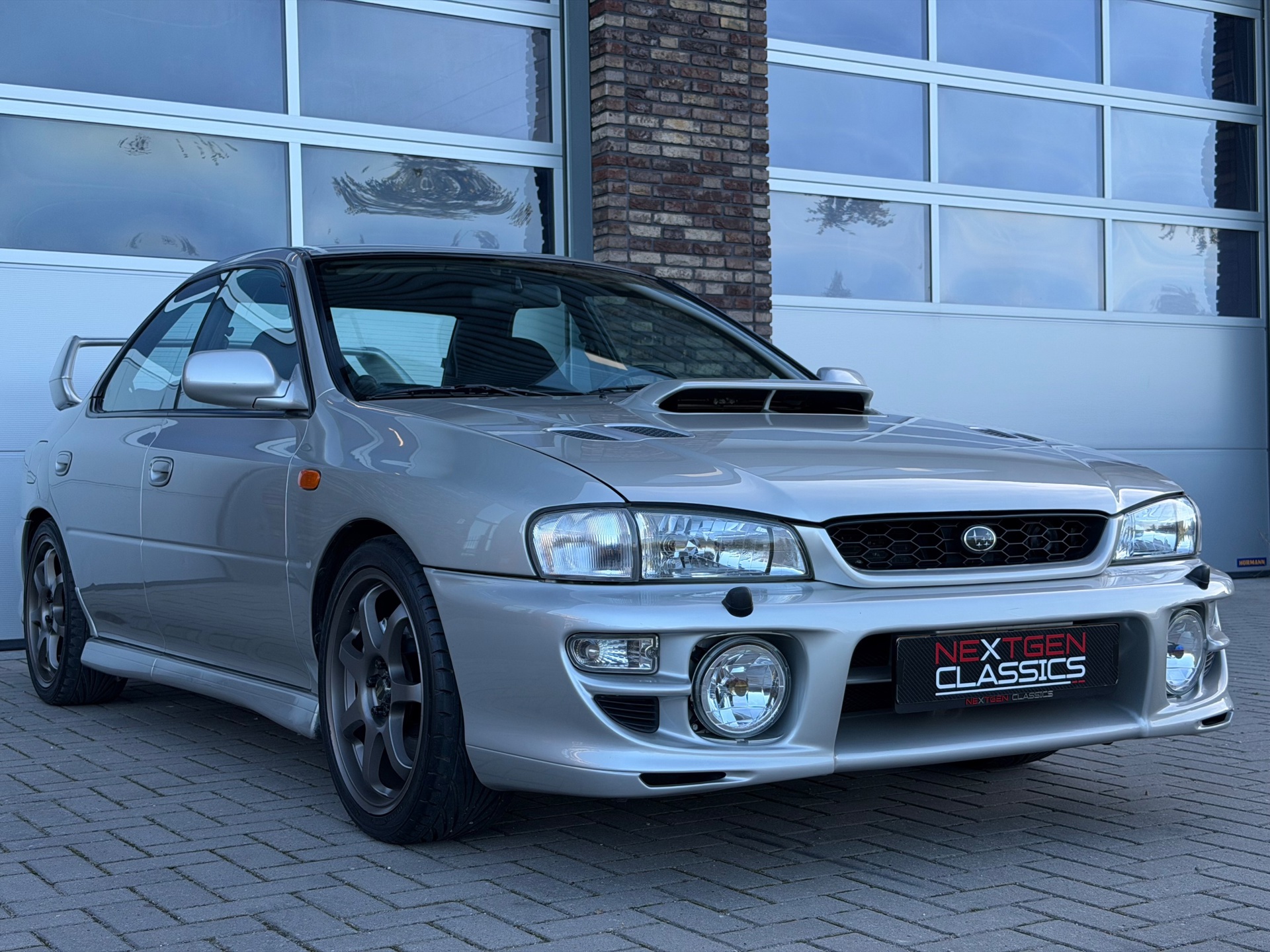 Foto van Subaru Impreza