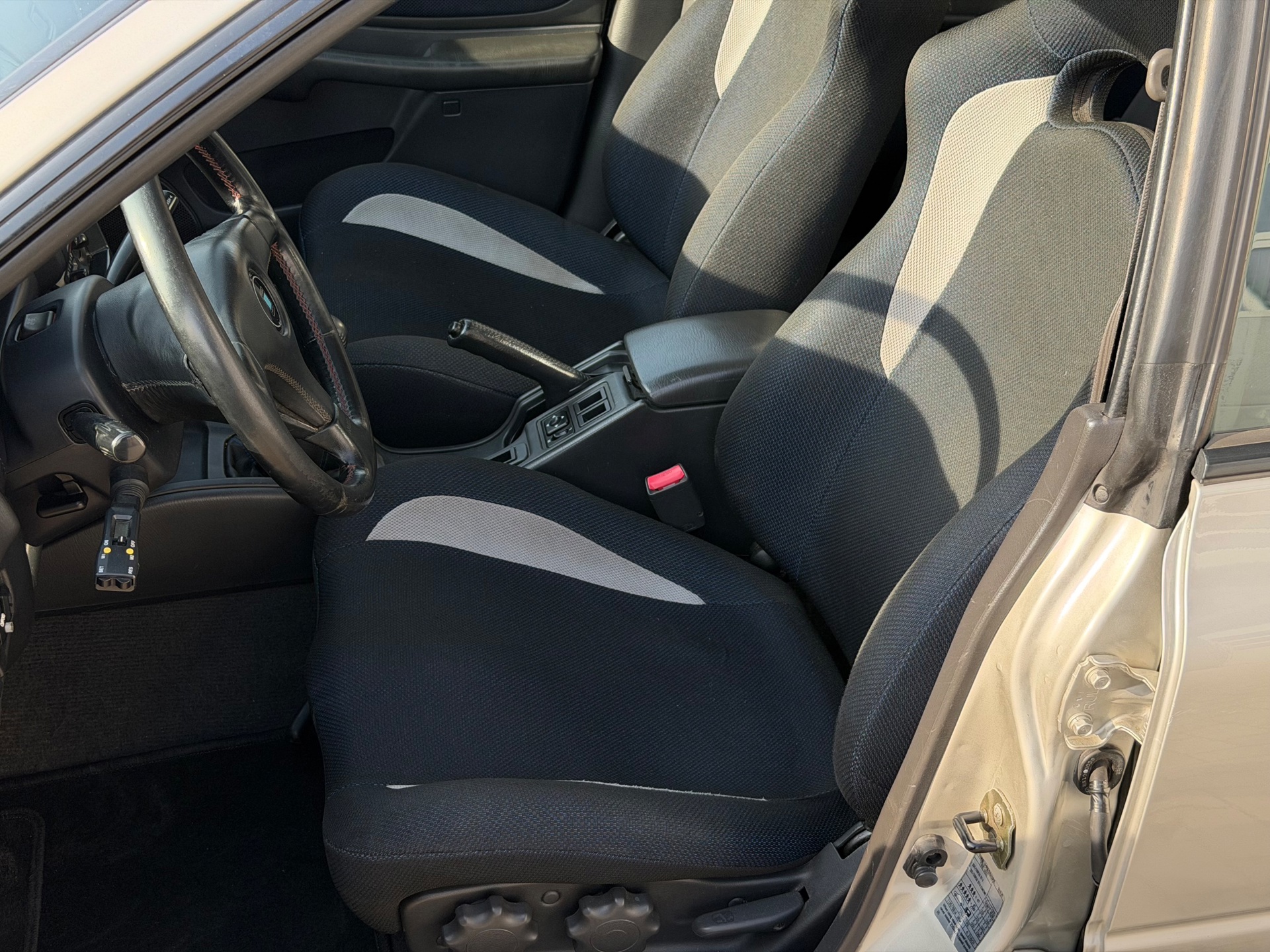 Foto van Subaru Impreza