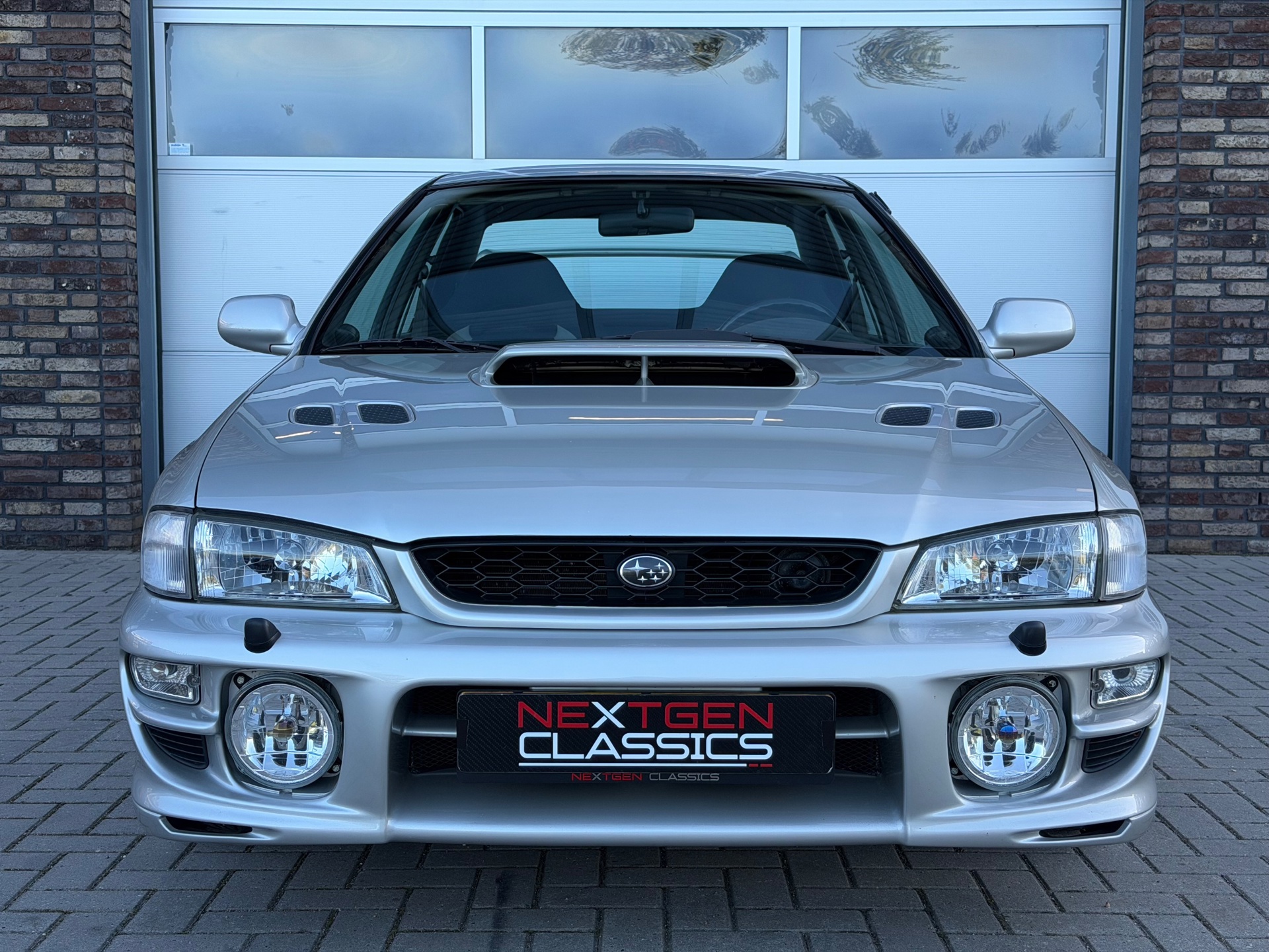 Foto van Subaru Impreza