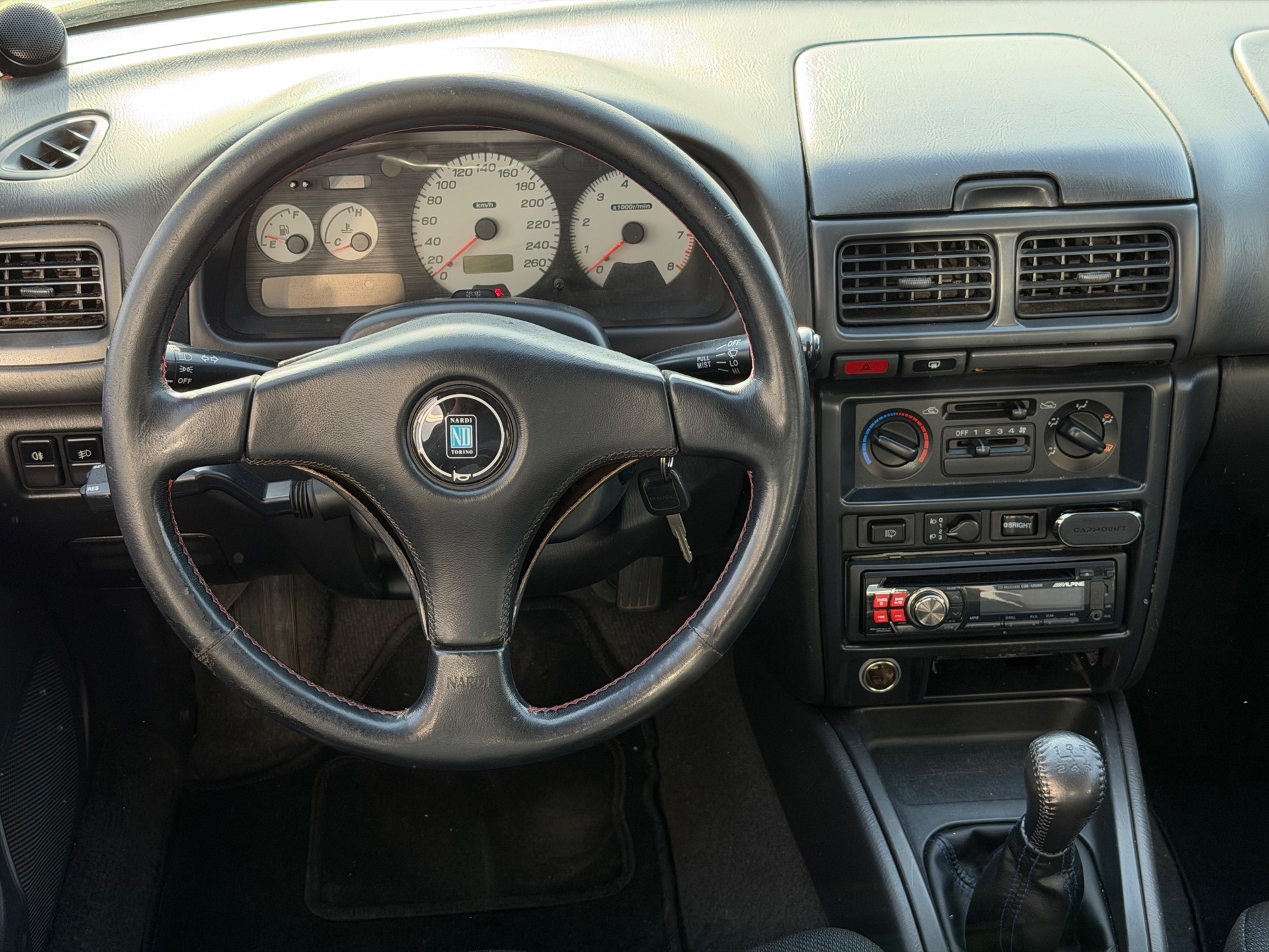 Foto van Subaru Impreza