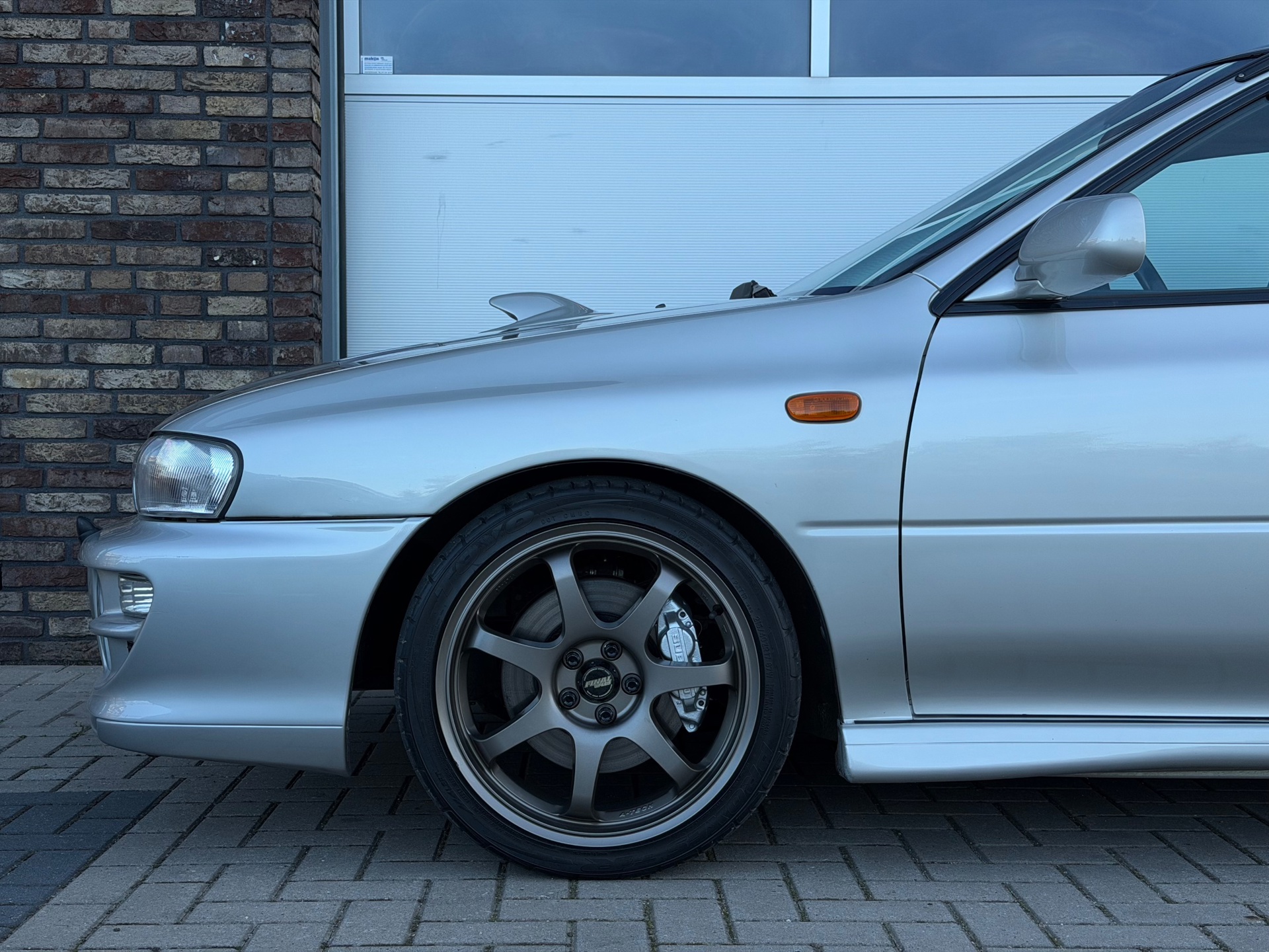 Foto van Subaru Impreza