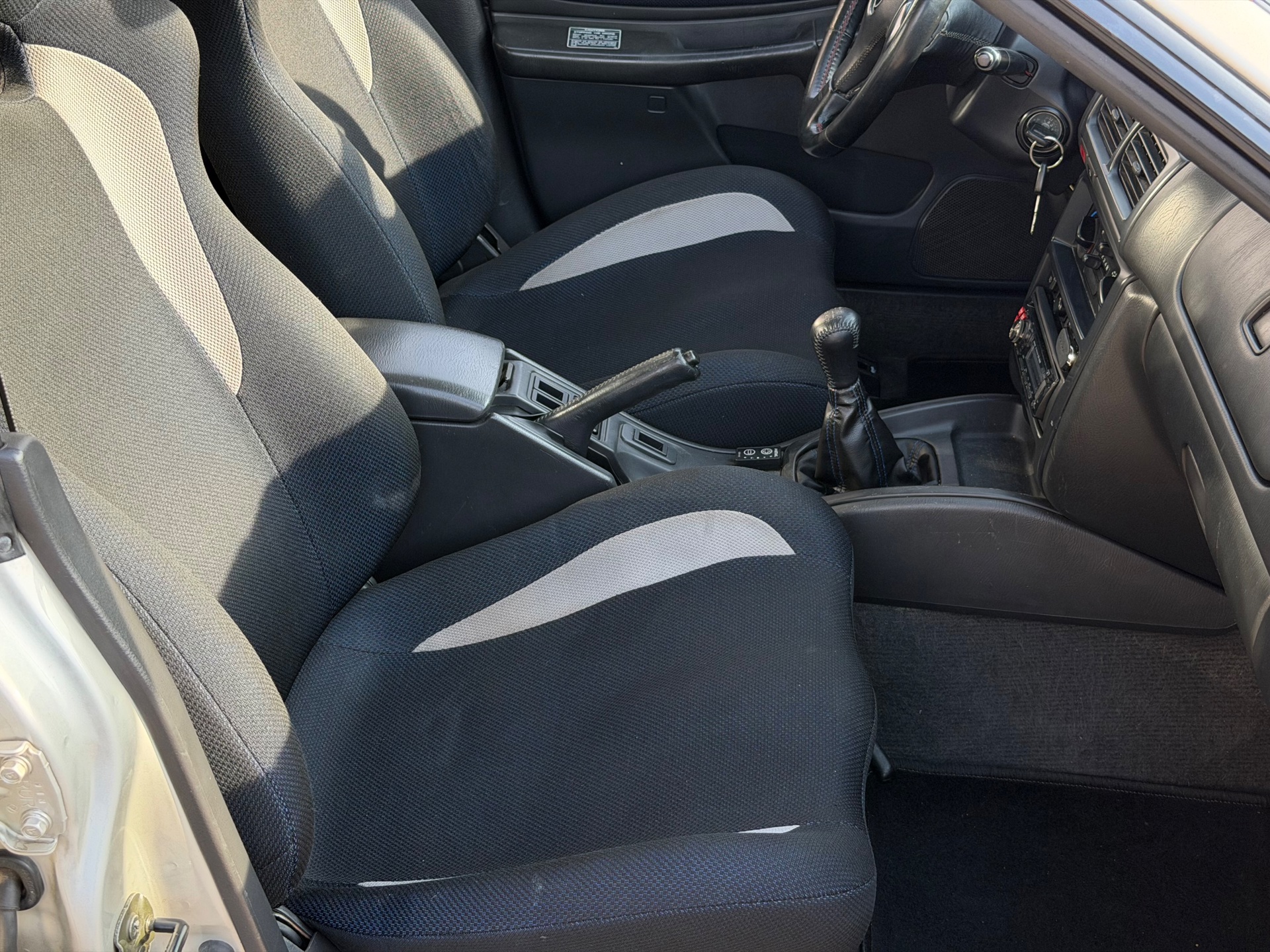 Foto van Subaru Impreza