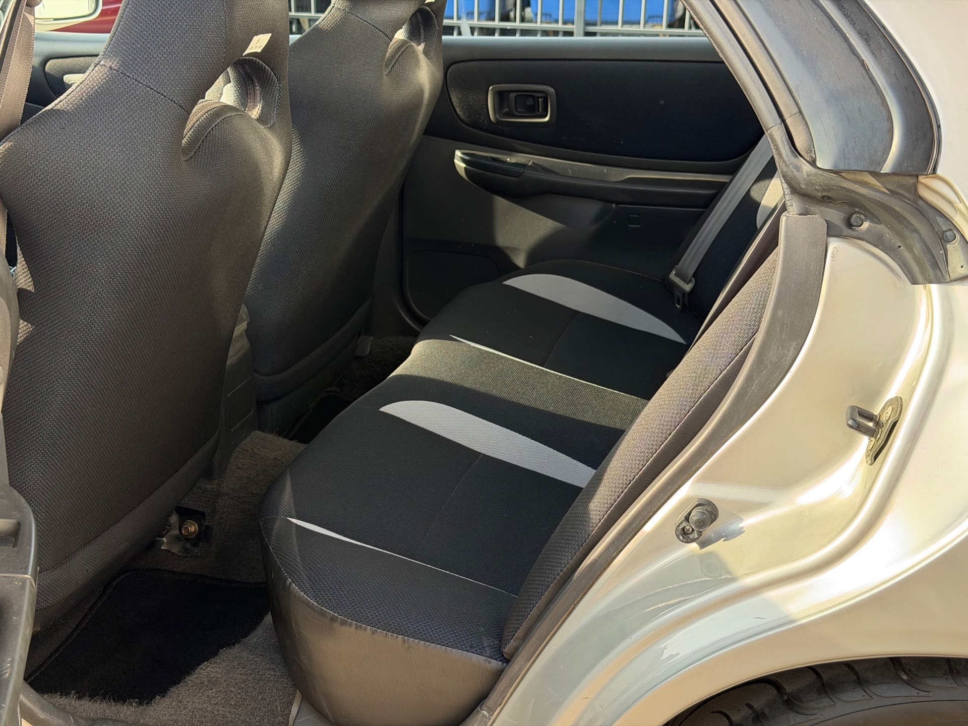 Foto van Subaru Impreza