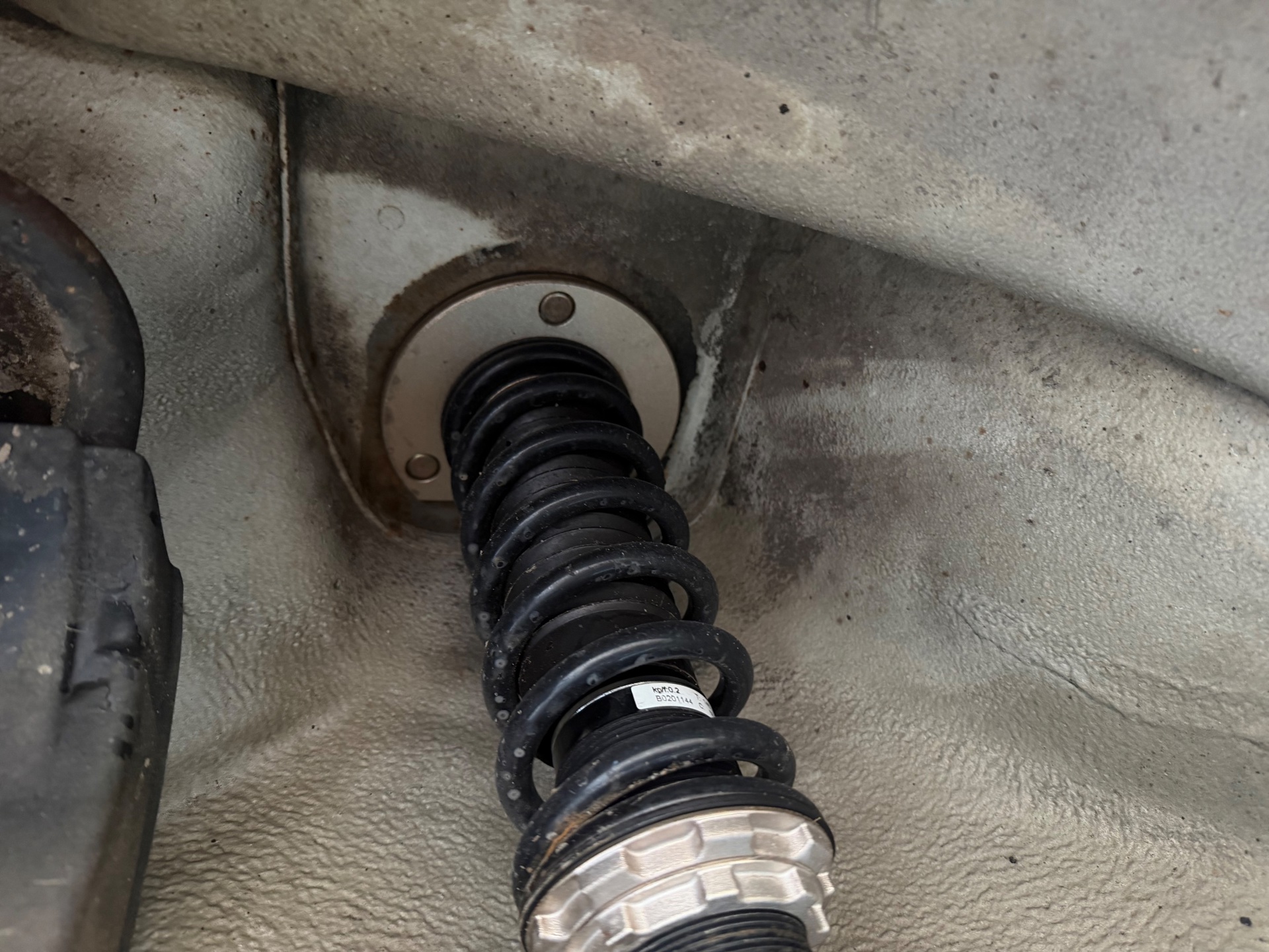 Foto van Subaru Impreza
