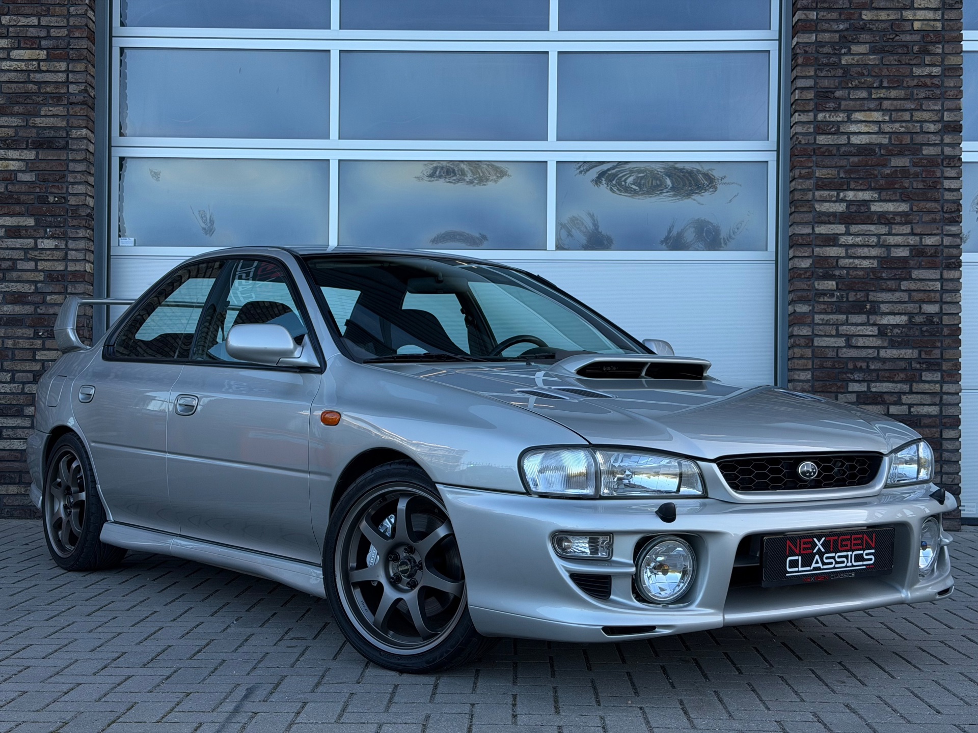 Foto van Subaru Impreza
