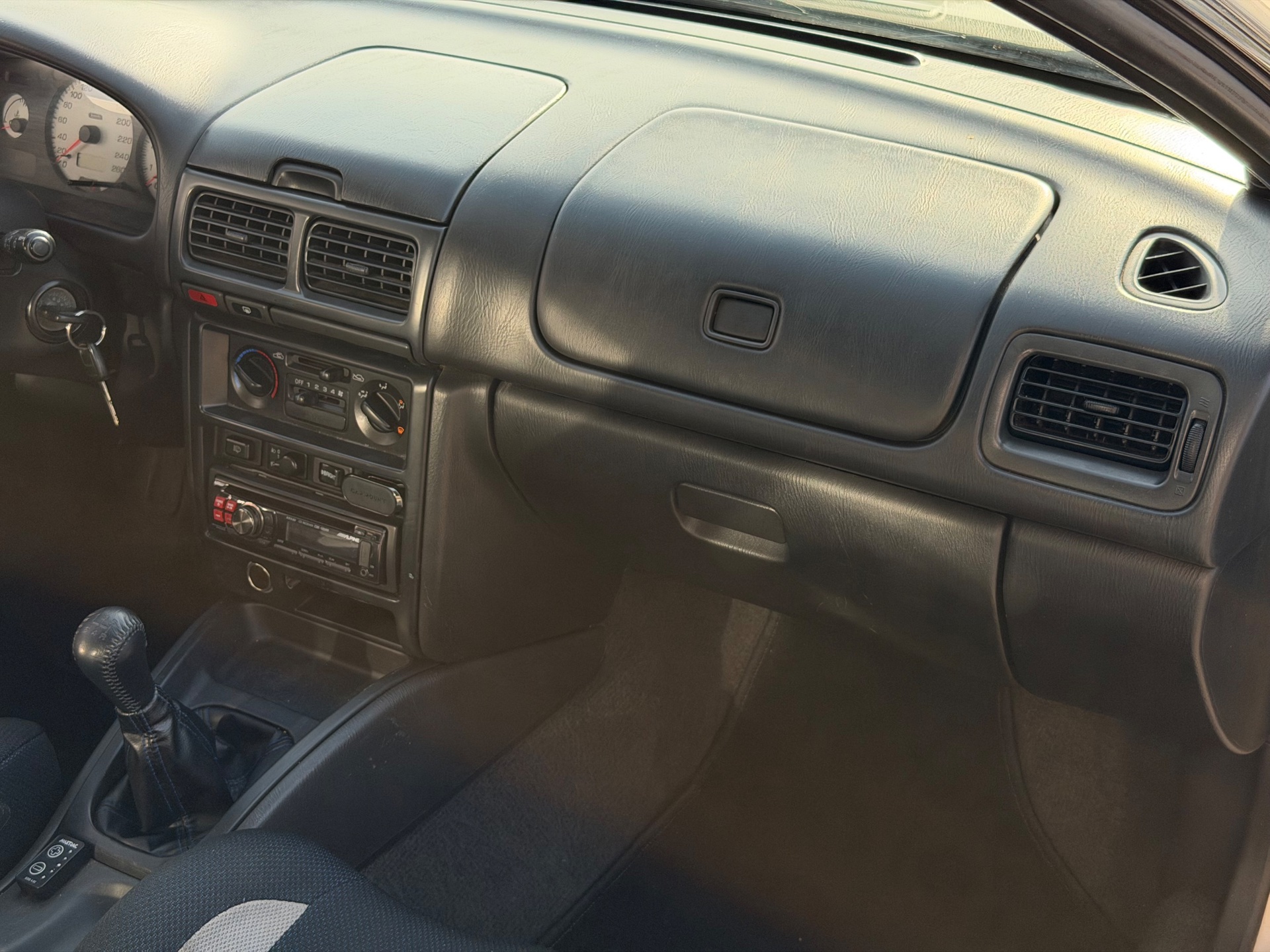 Foto van Subaru Impreza