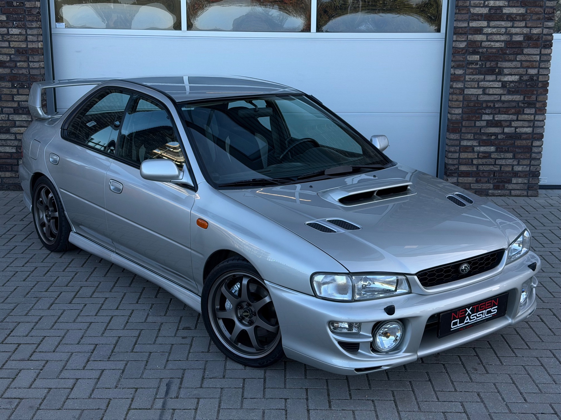 Foto van Subaru Impreza