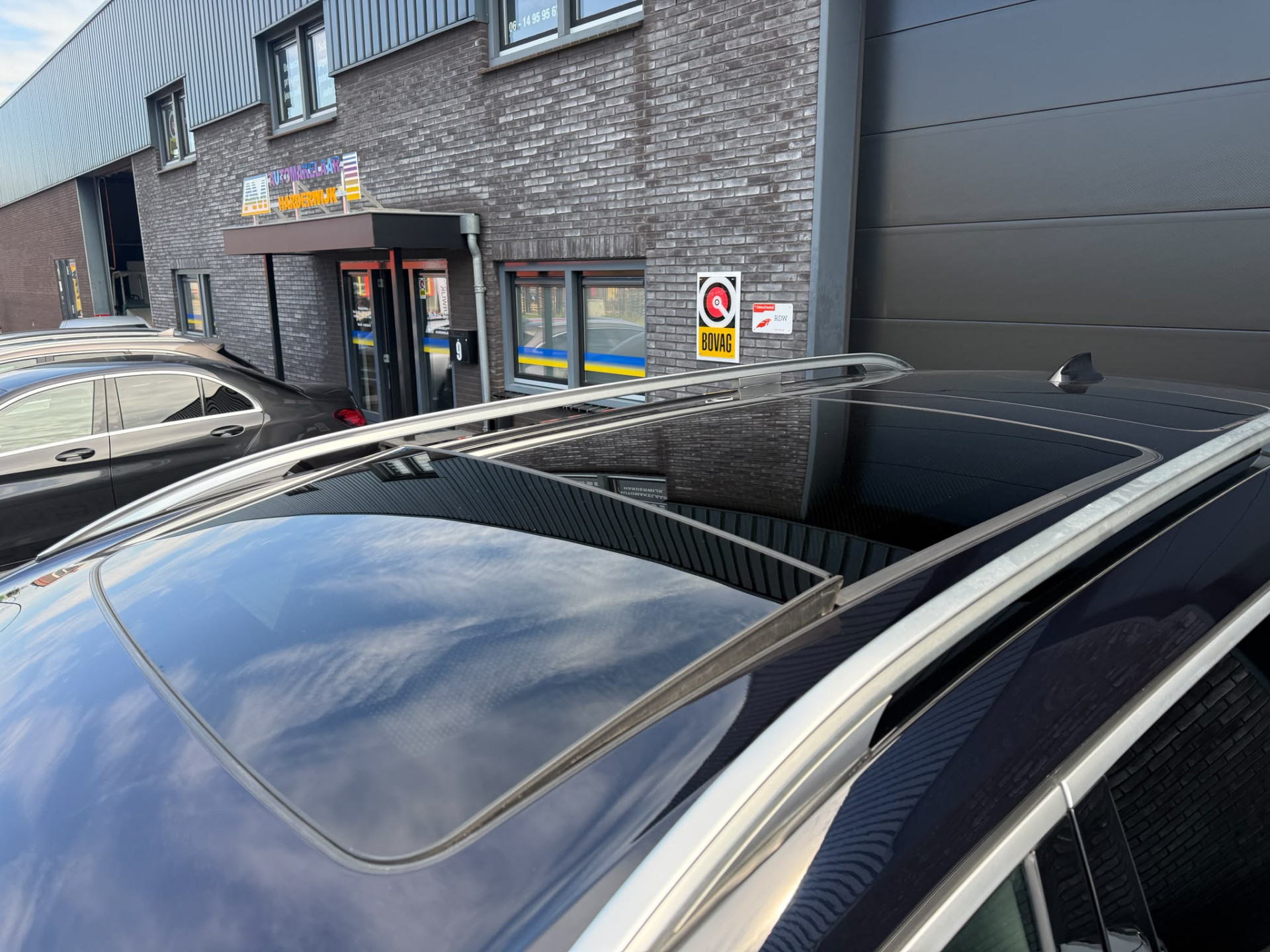 Foto van BMW X7 Xdrive40i