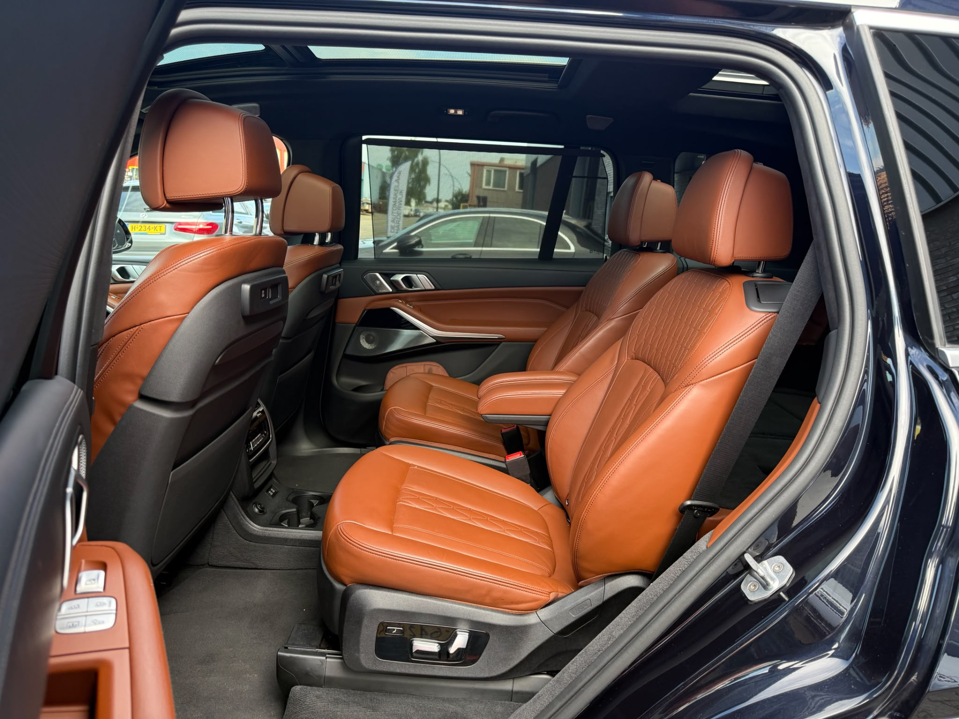 Foto van BMW X7 Xdrive40i