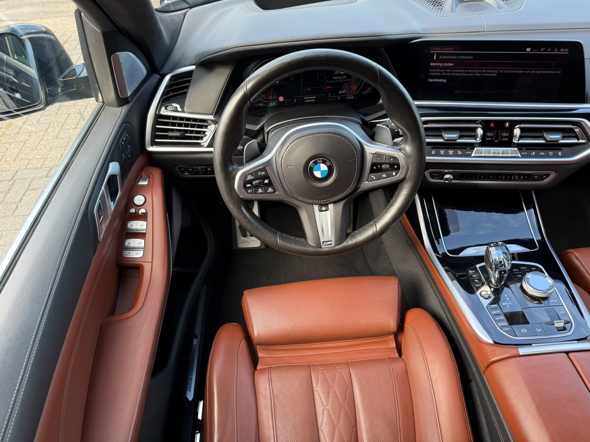 Foto van BMW X7 Xdrive40i