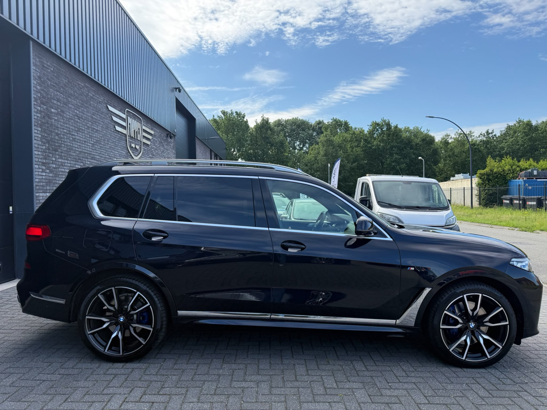 Foto van BMW X7 Xdrive40i