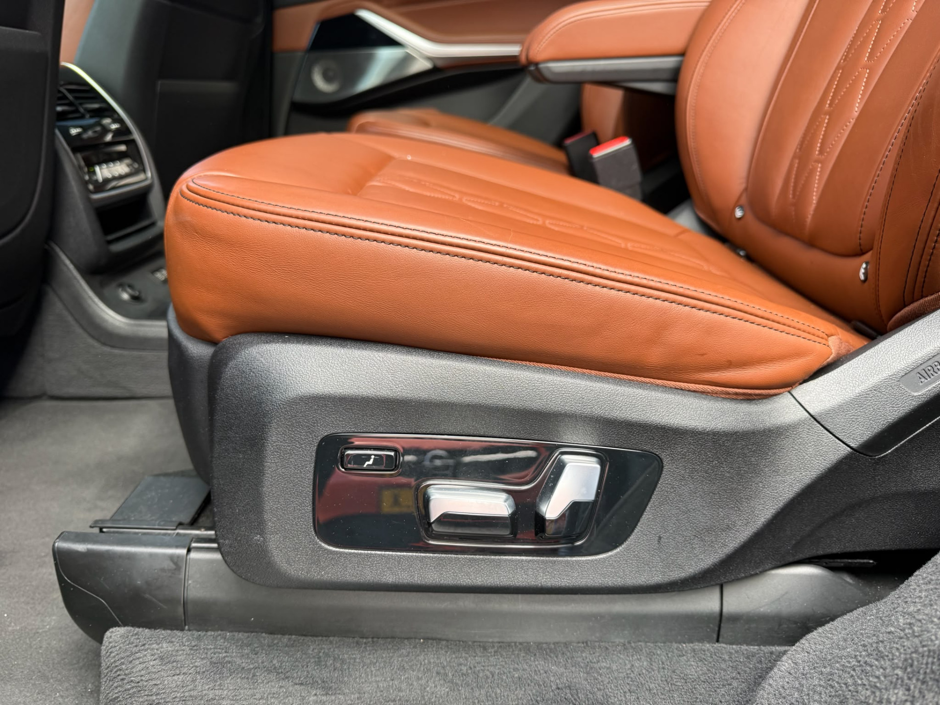 Foto van BMW X7 Xdrive40i