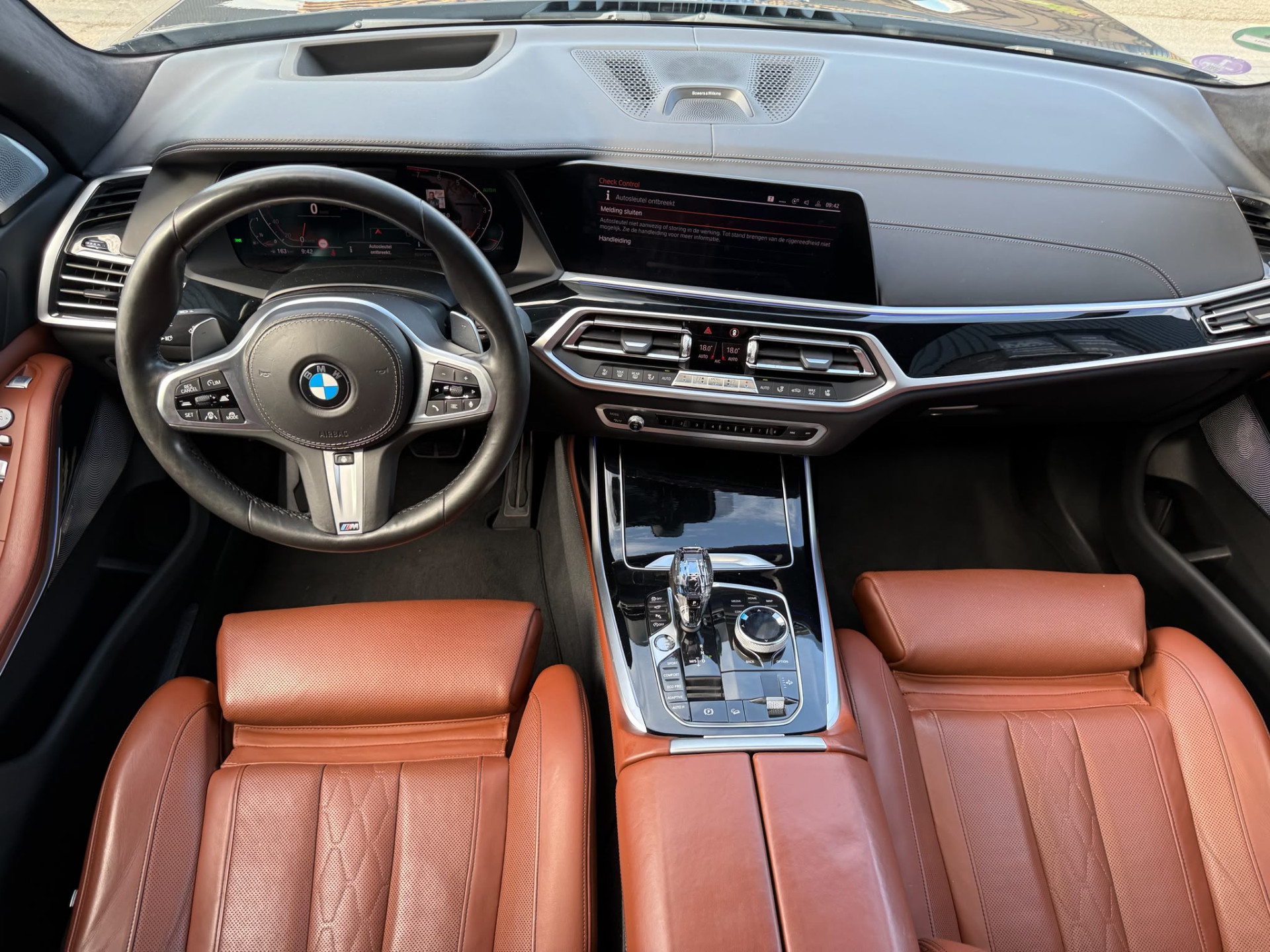 Foto van BMW X7 Xdrive40i