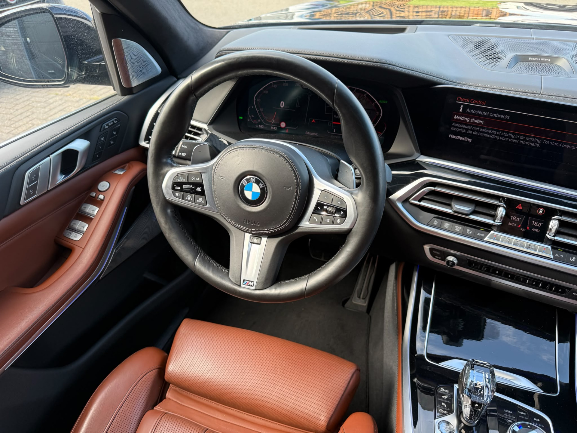 Foto van BMW X7 Xdrive40i