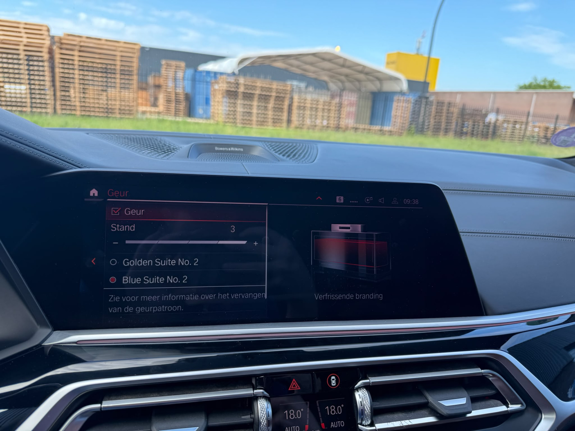 Foto van BMW X7 Xdrive40i