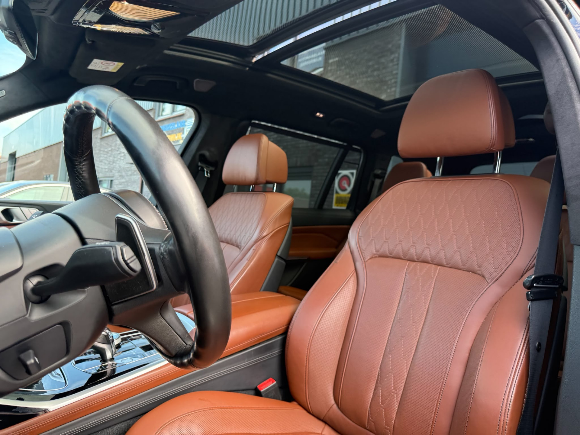 Foto van BMW X7 Xdrive40i
