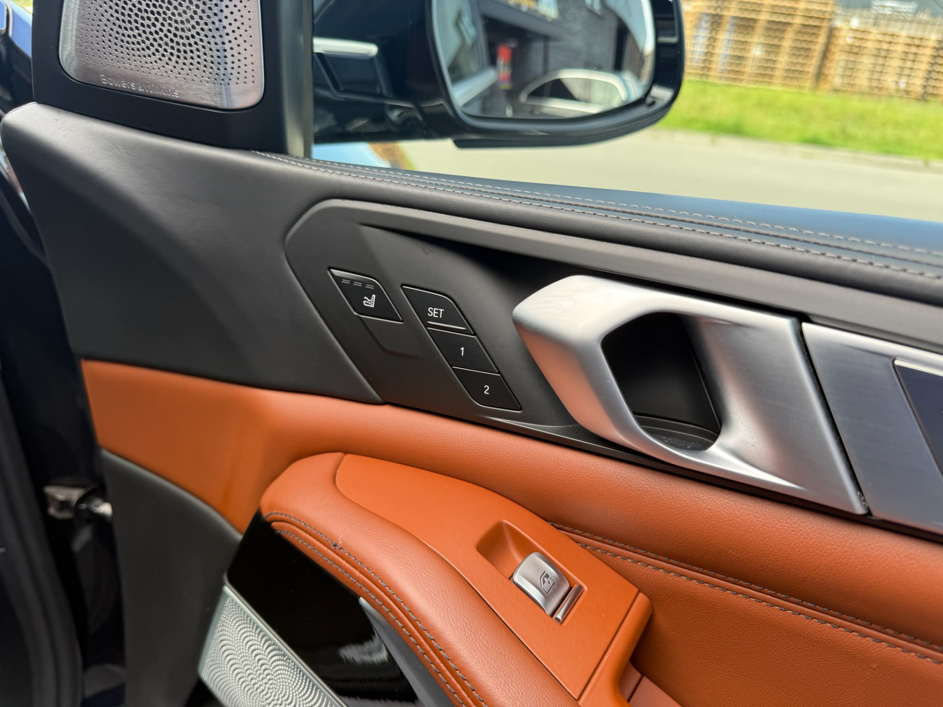 Foto van BMW X7 Xdrive40i