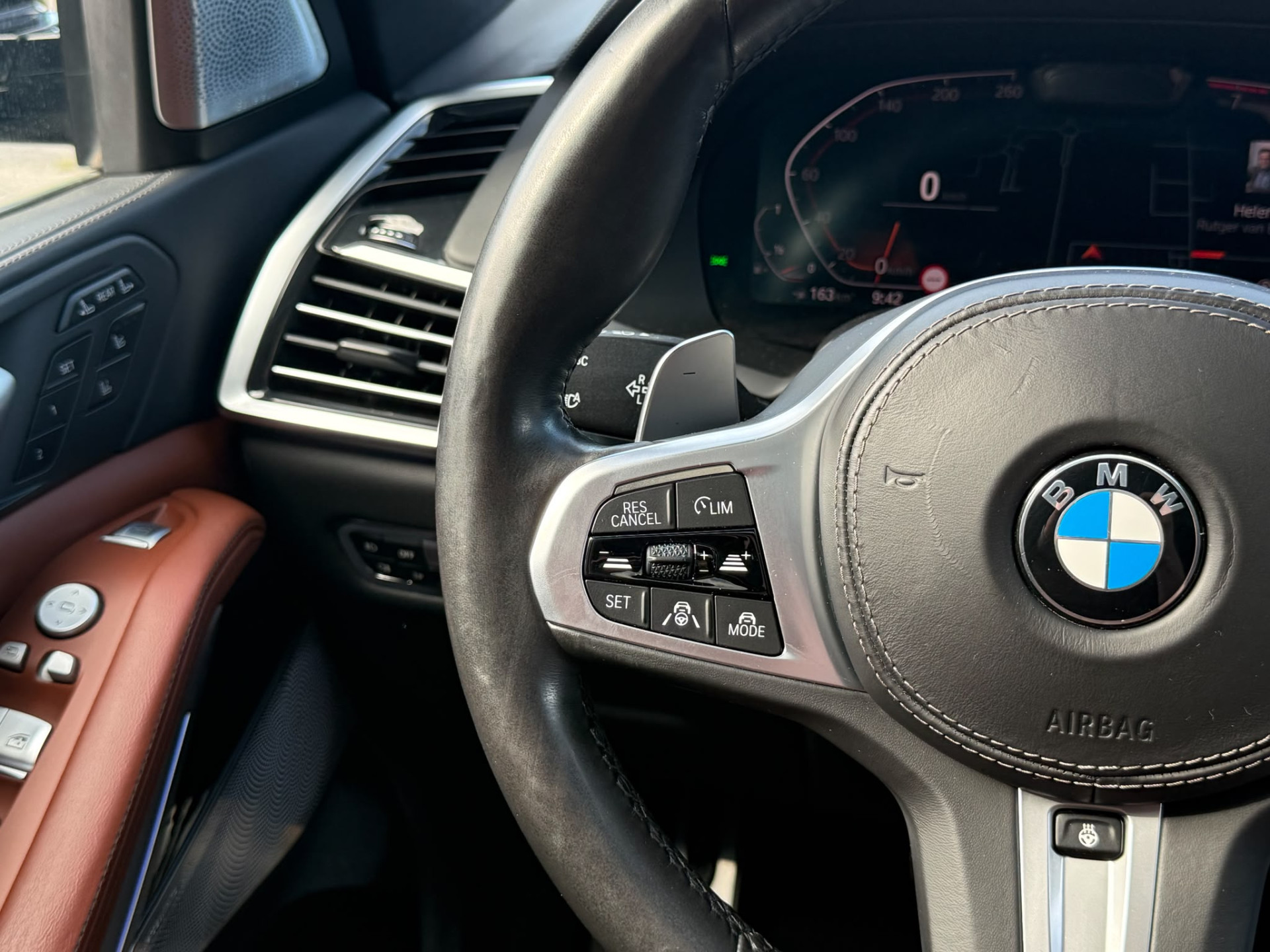 Foto van BMW X7 Xdrive40i