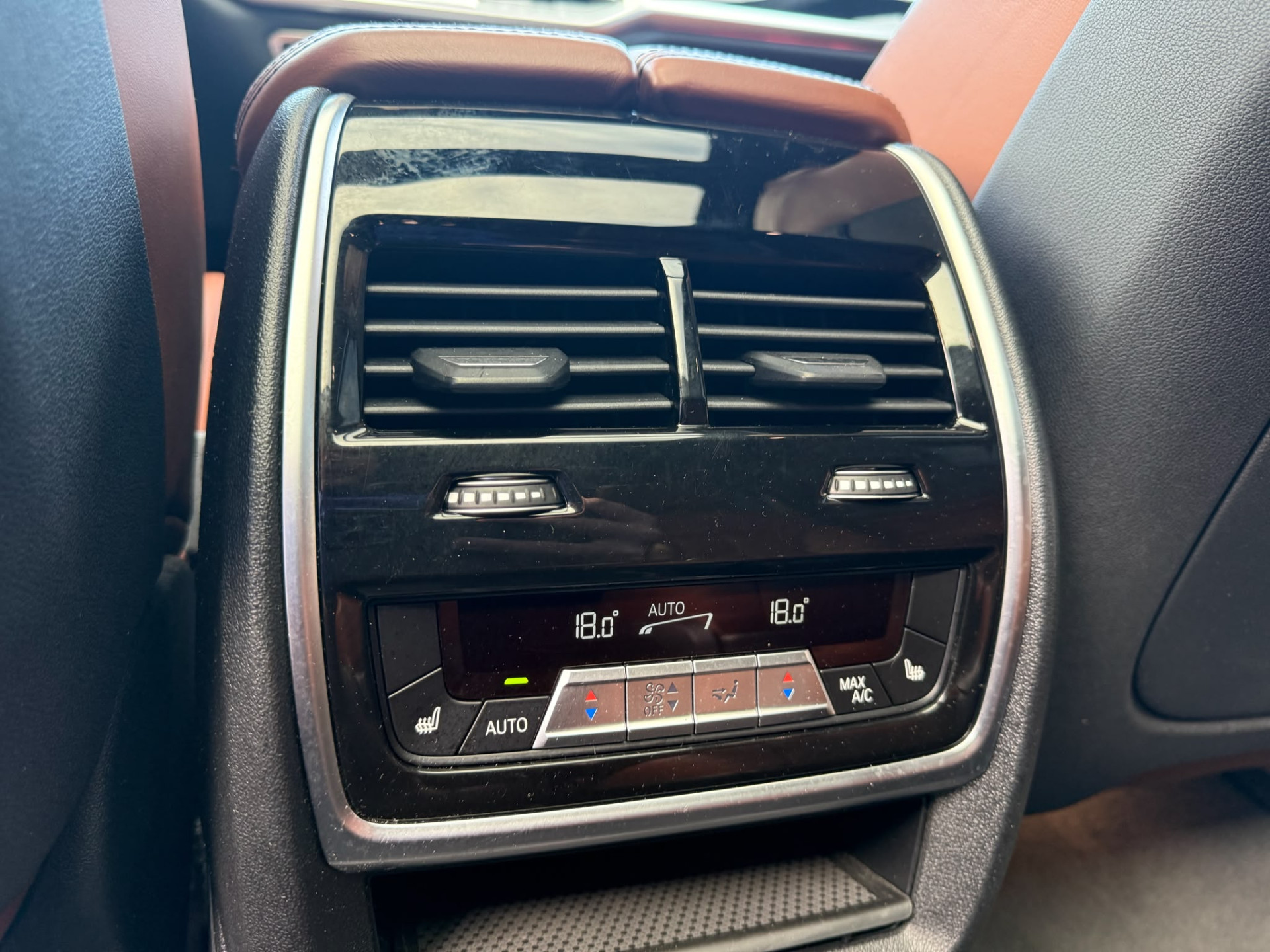 Foto van BMW X7 Xdrive40i