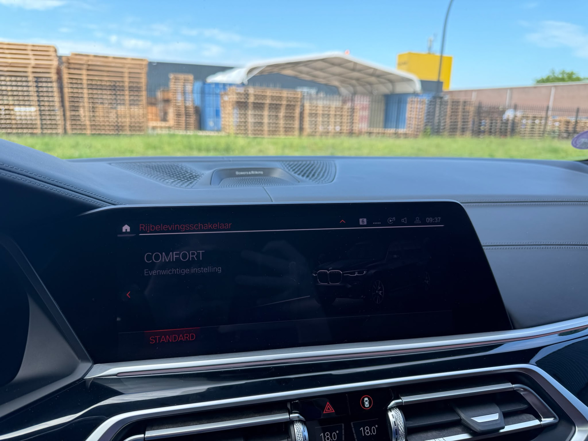 Foto van BMW X7 Xdrive40i