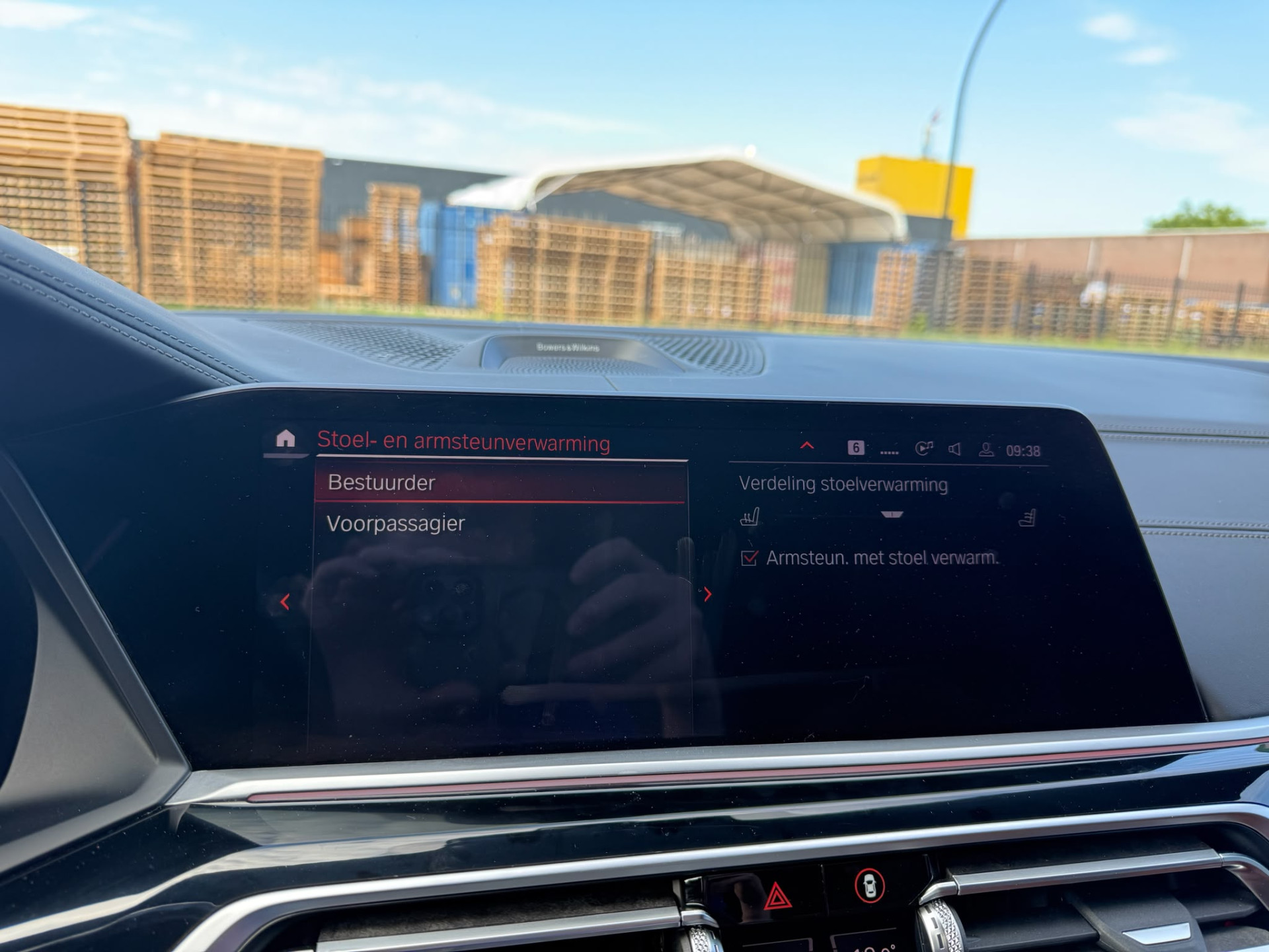 Foto van BMW X7 Xdrive40i