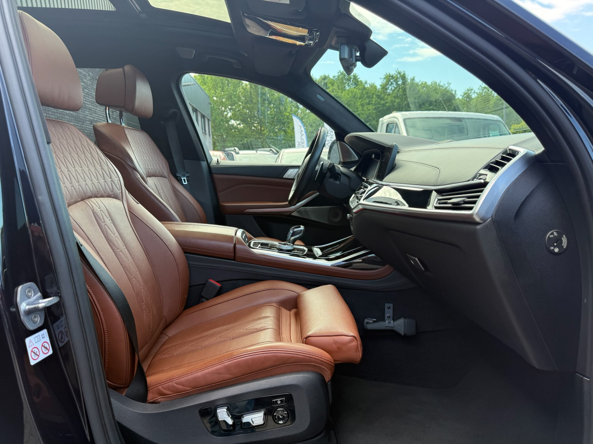 Foto van BMW X7 Xdrive40i