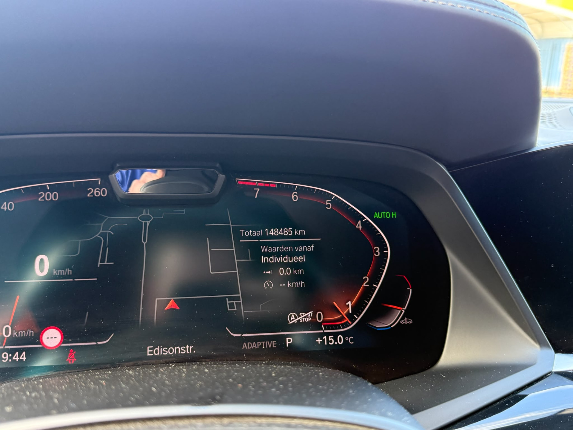 Foto van BMW X7 Xdrive40i