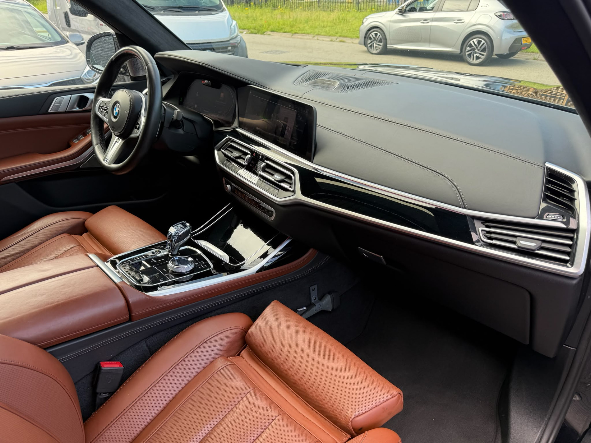 Foto van BMW X7 Xdrive40i