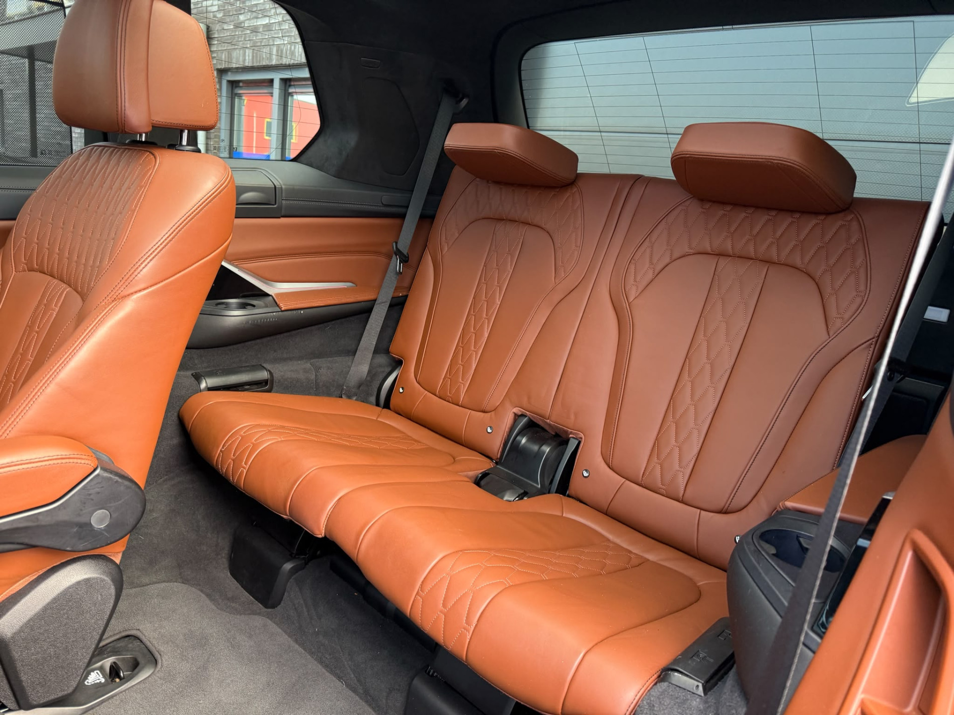 Foto van BMW X7 Xdrive40i