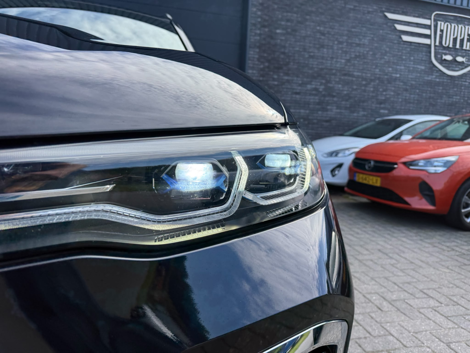 Foto van BMW X7 Xdrive40i