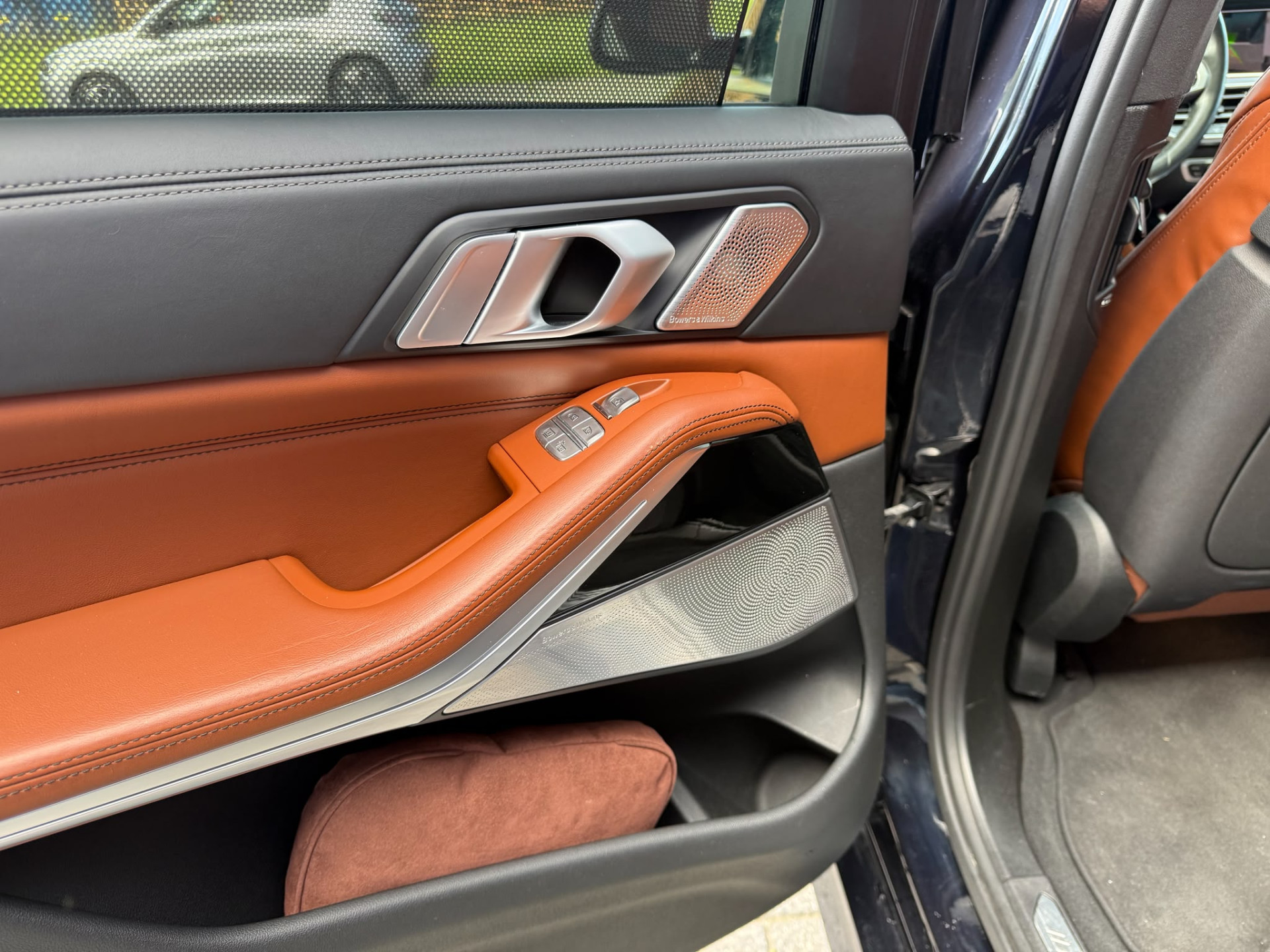 Foto van BMW X7 Xdrive40i