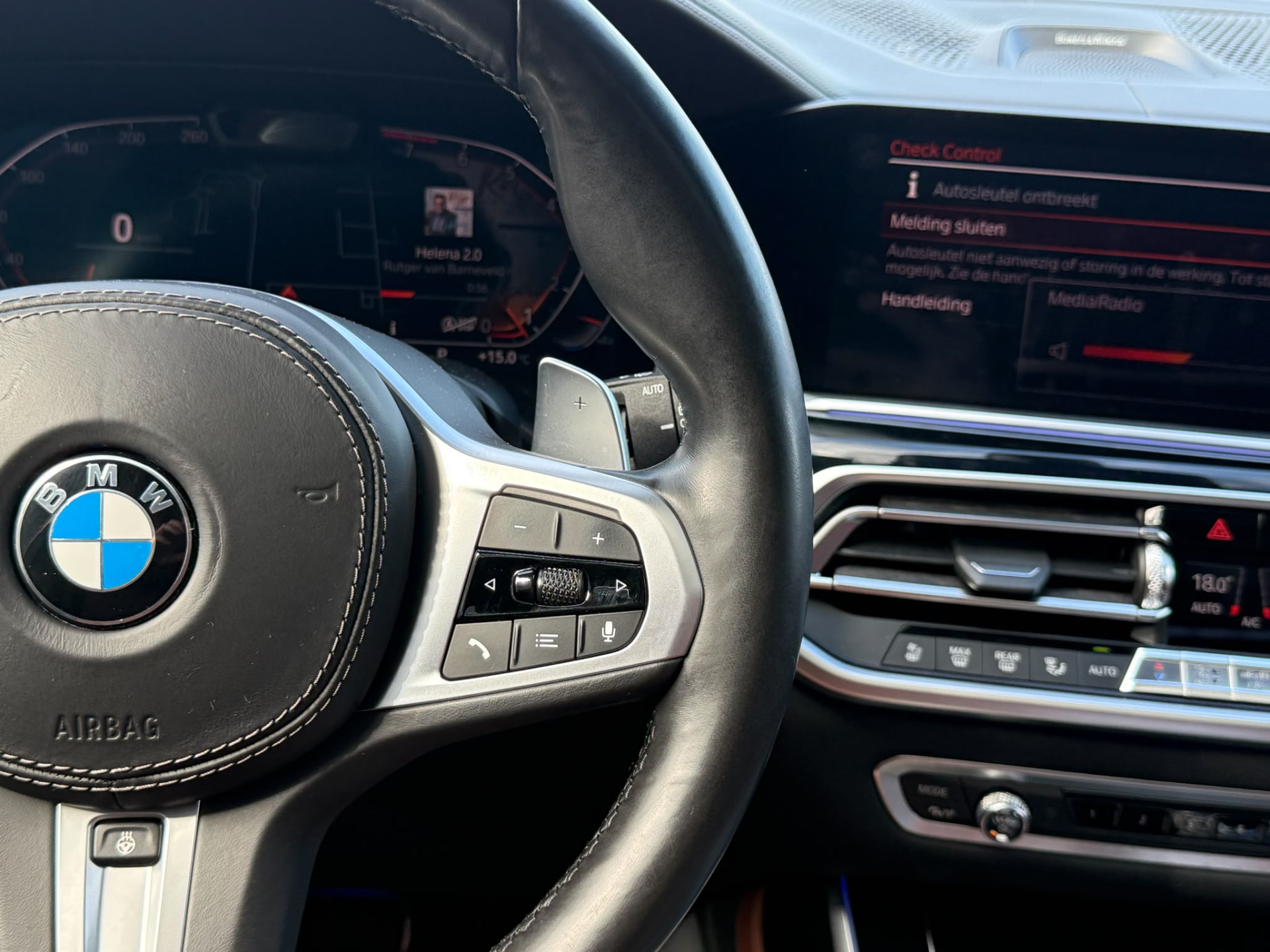 Foto van BMW X7 Xdrive40i