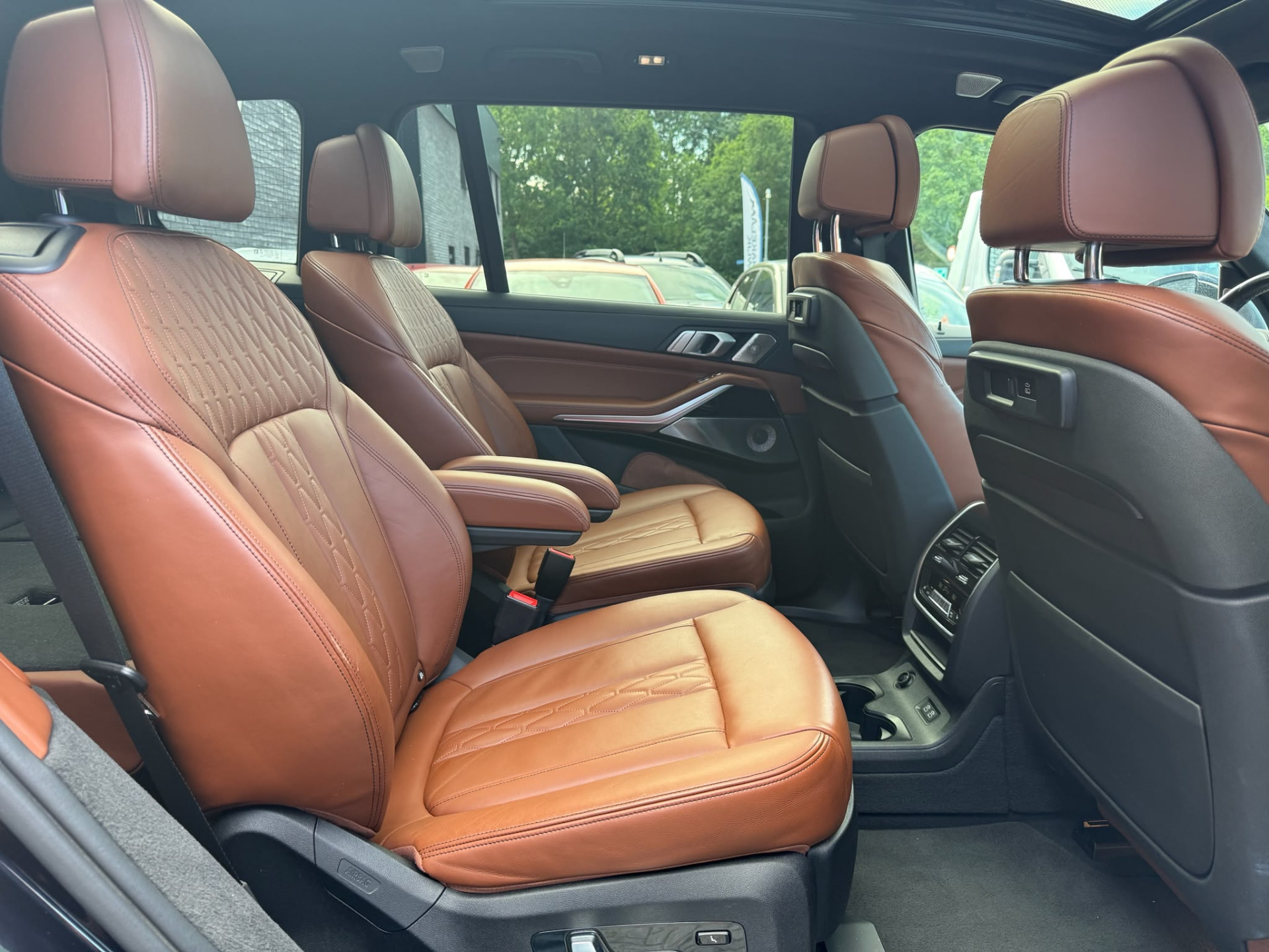 Foto van BMW X7 Xdrive40i