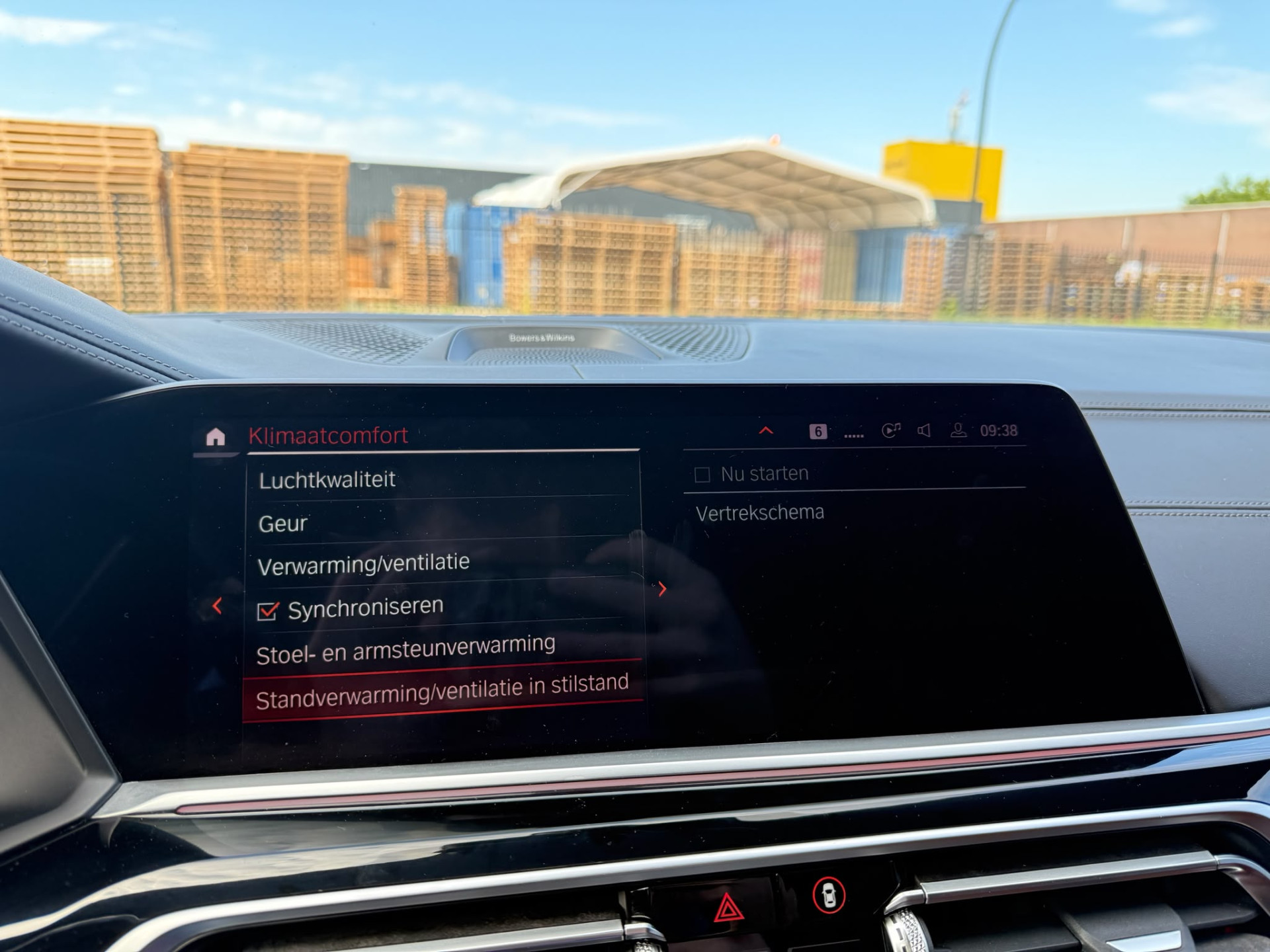 Foto van BMW X7 Xdrive40i