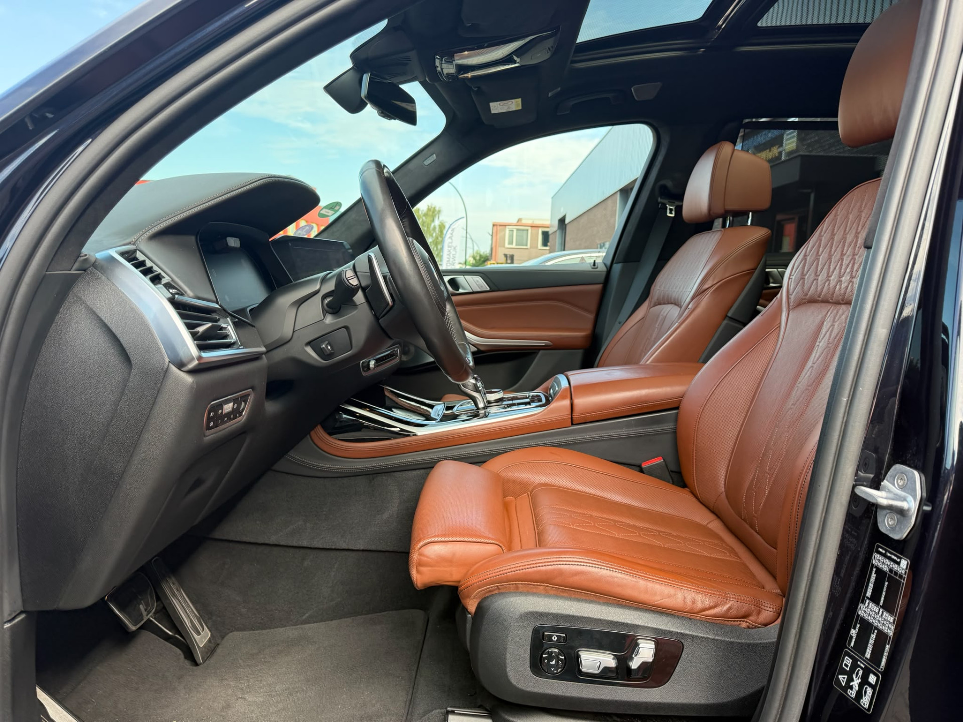 Foto van BMW X7 Xdrive40i